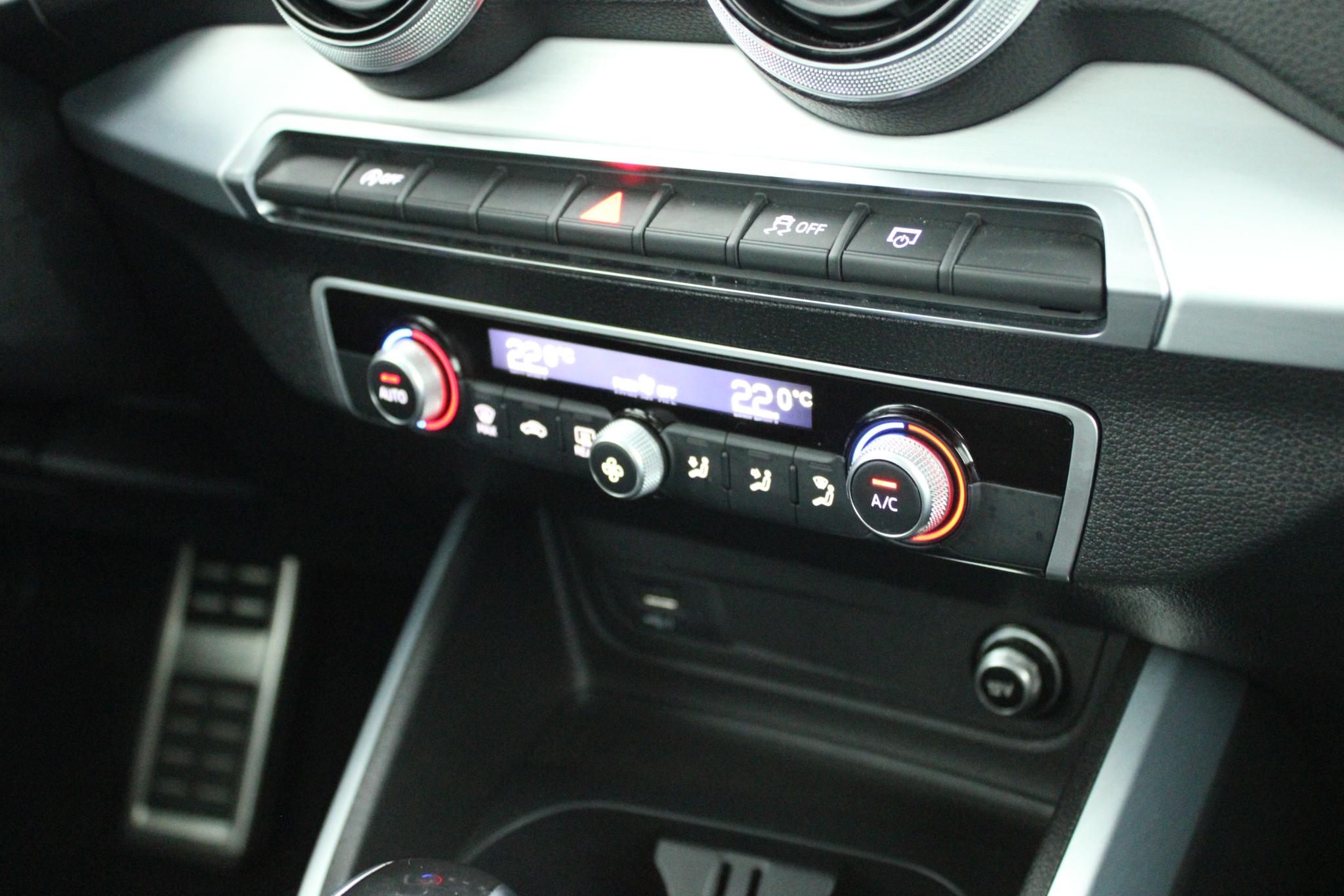 Foto van Audi Q2