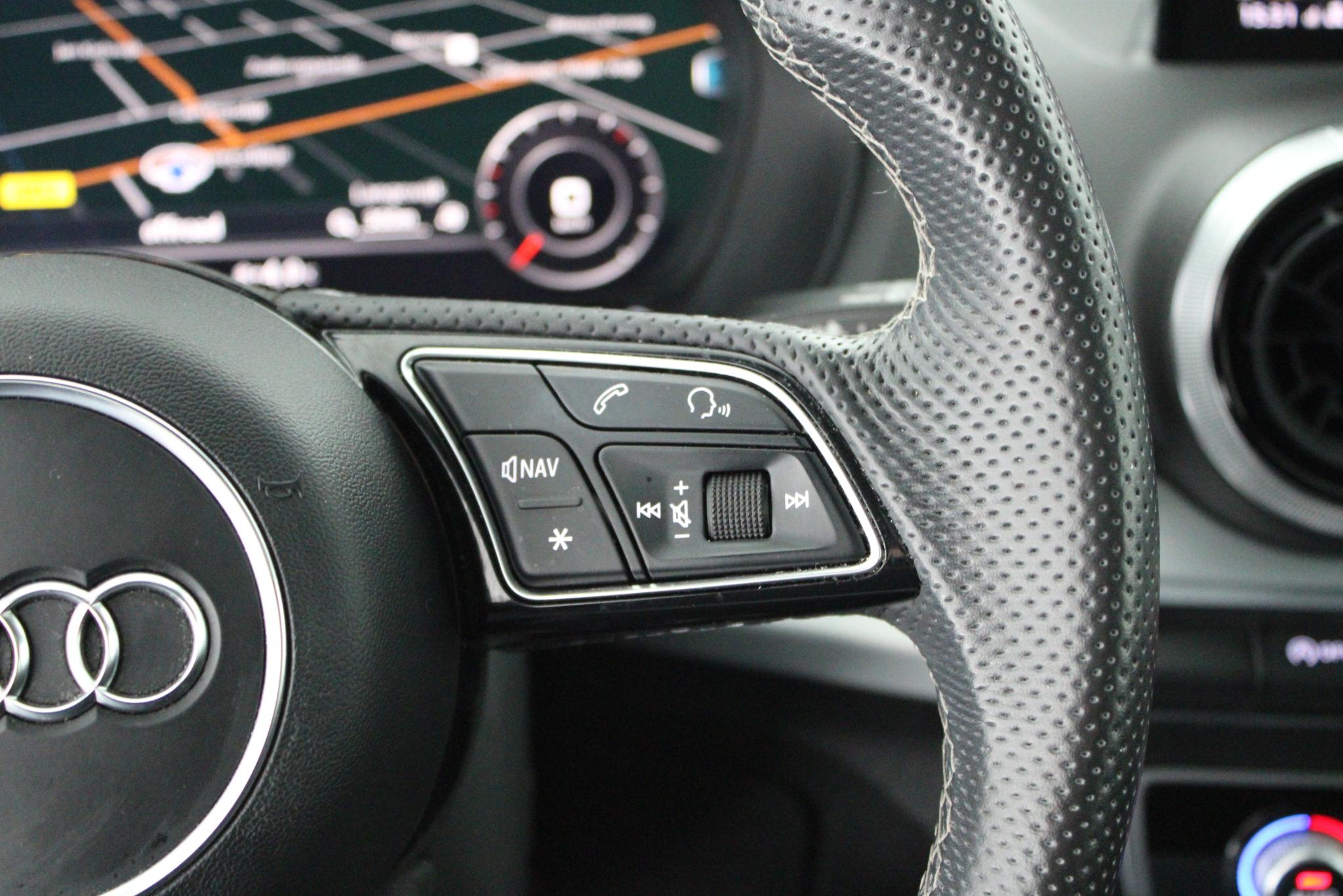 Foto van Audi Q2