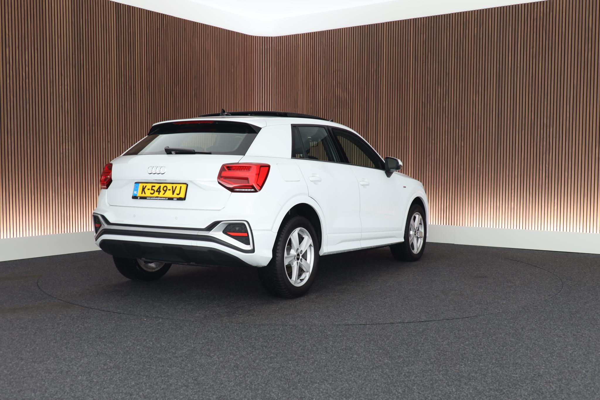 Foto van Audi Q2