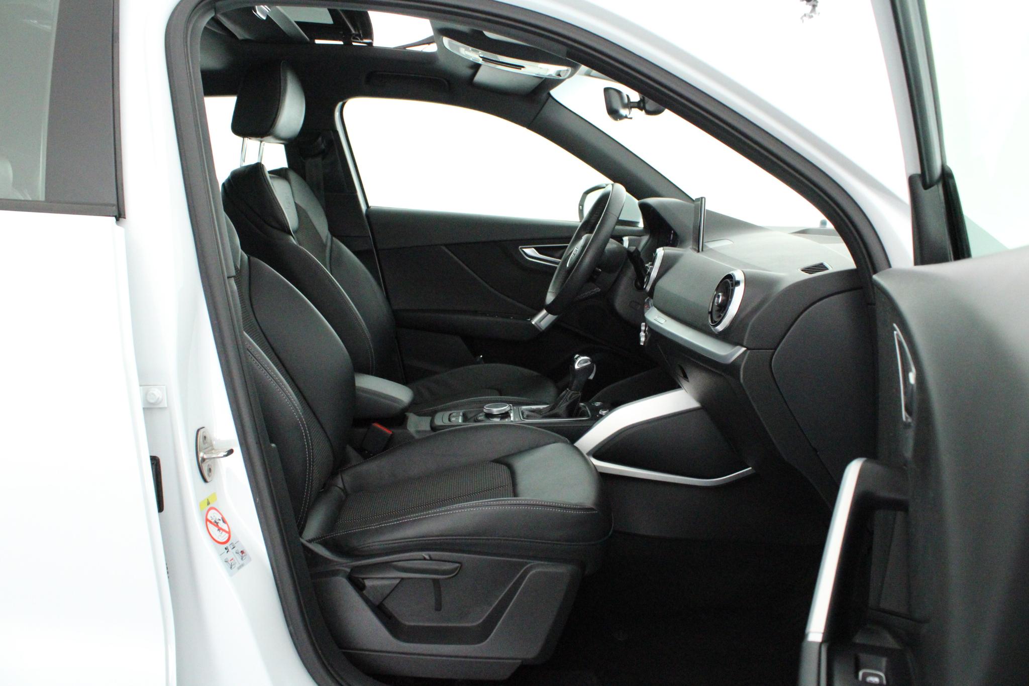 Foto van Audi Q2