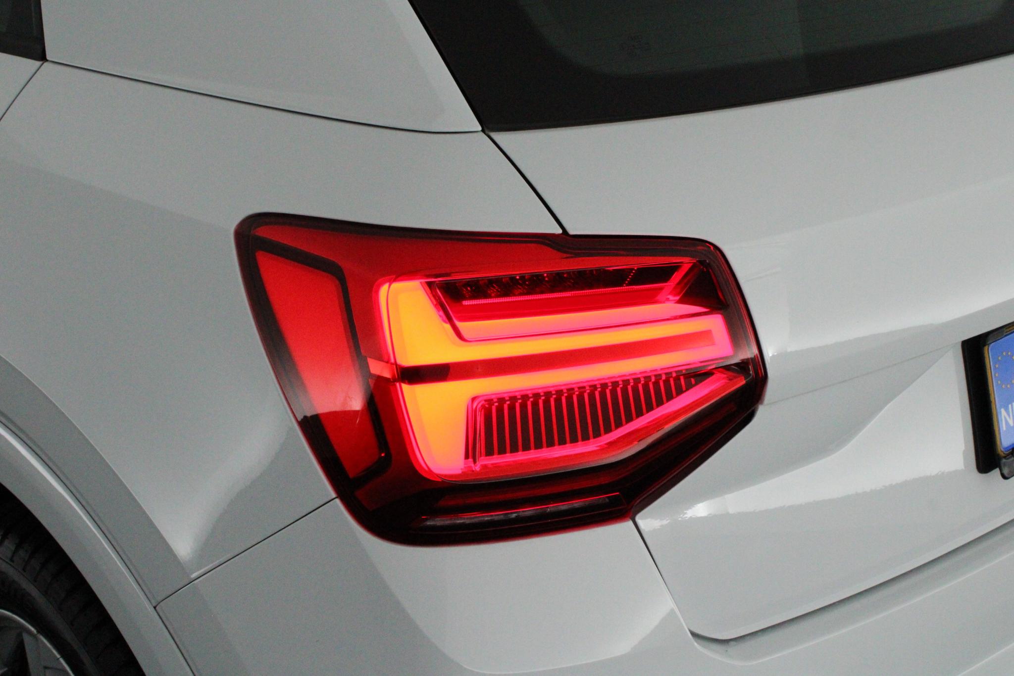 Foto van Audi Q2