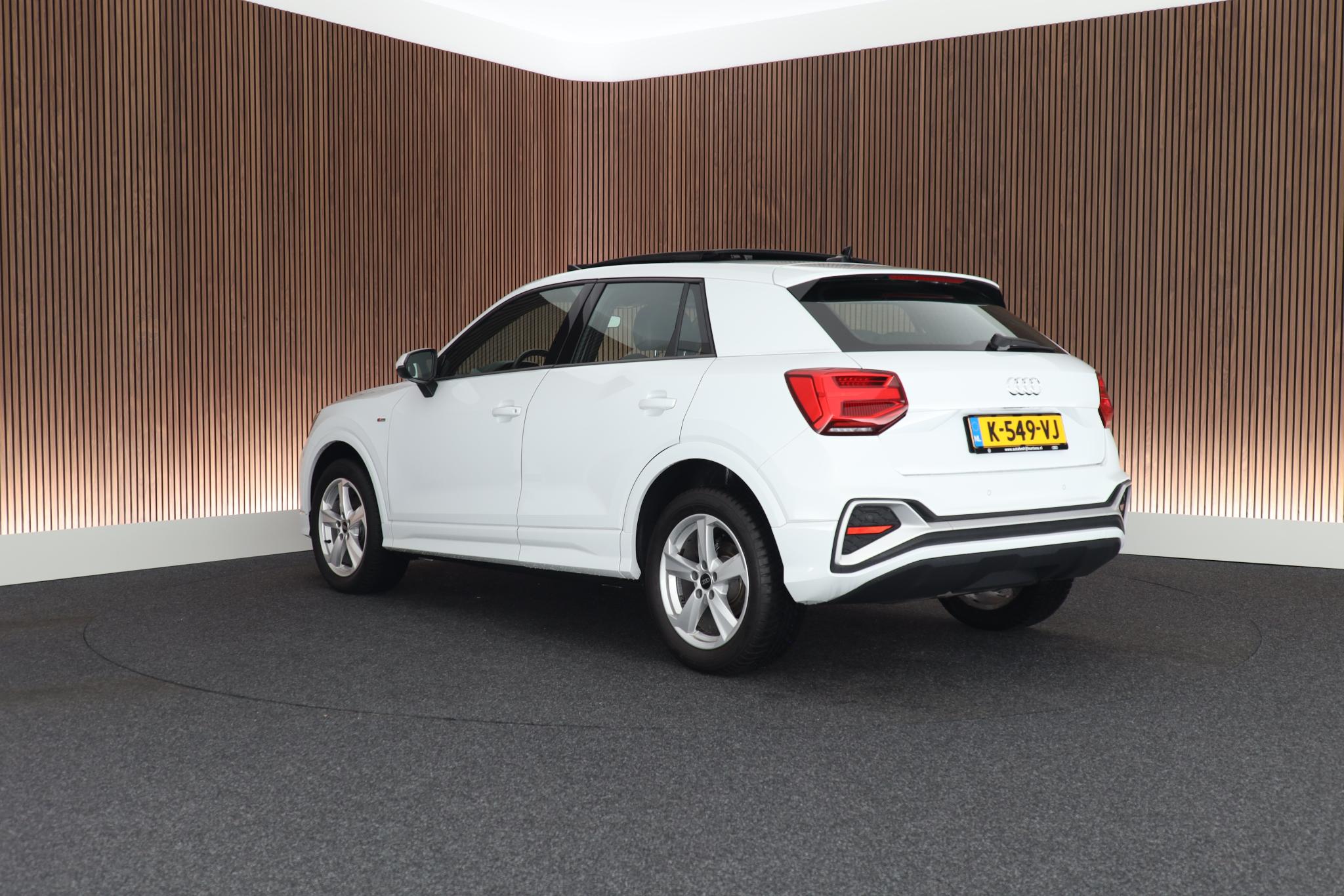 Foto van Audi Q2