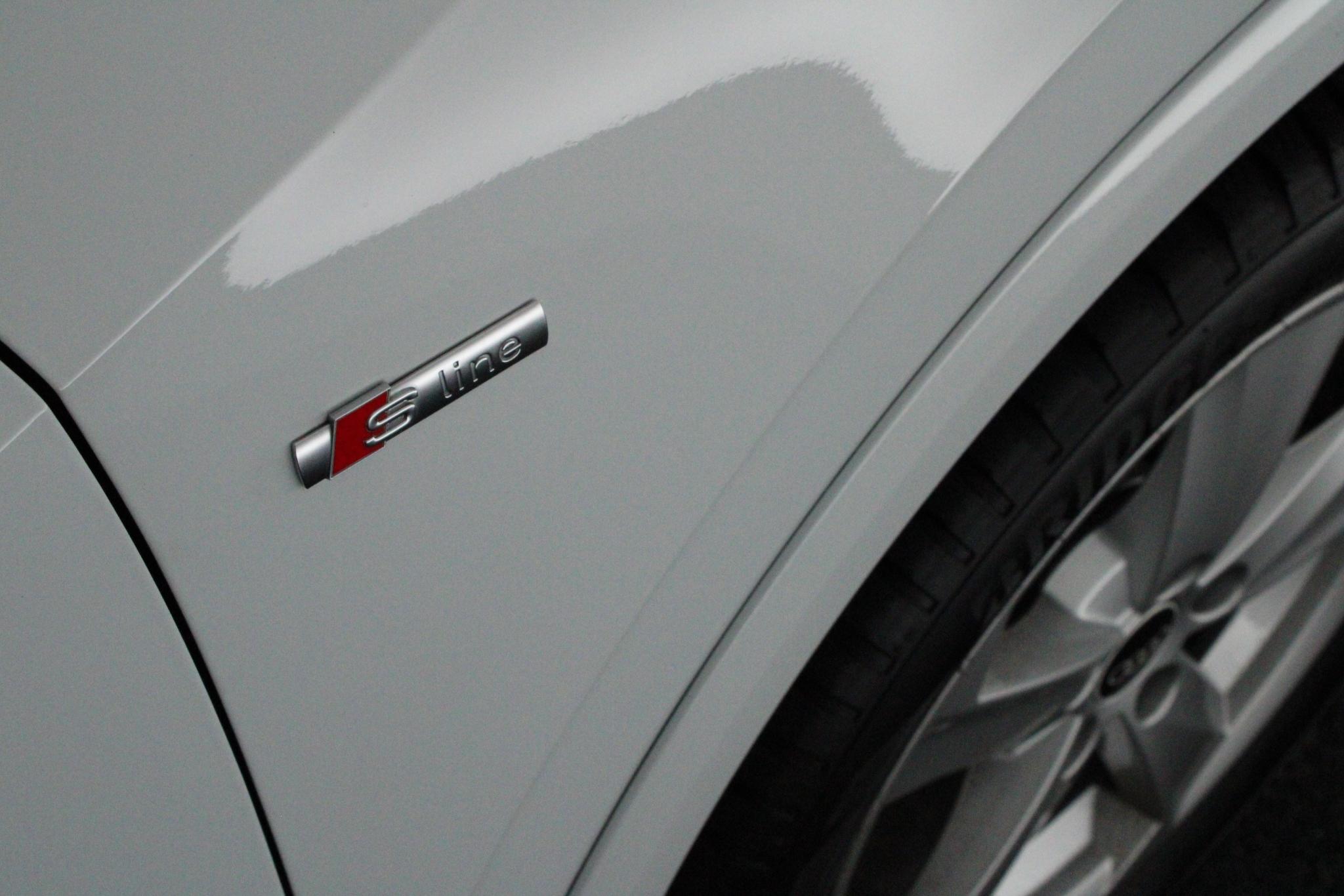 Foto van Audi Q2