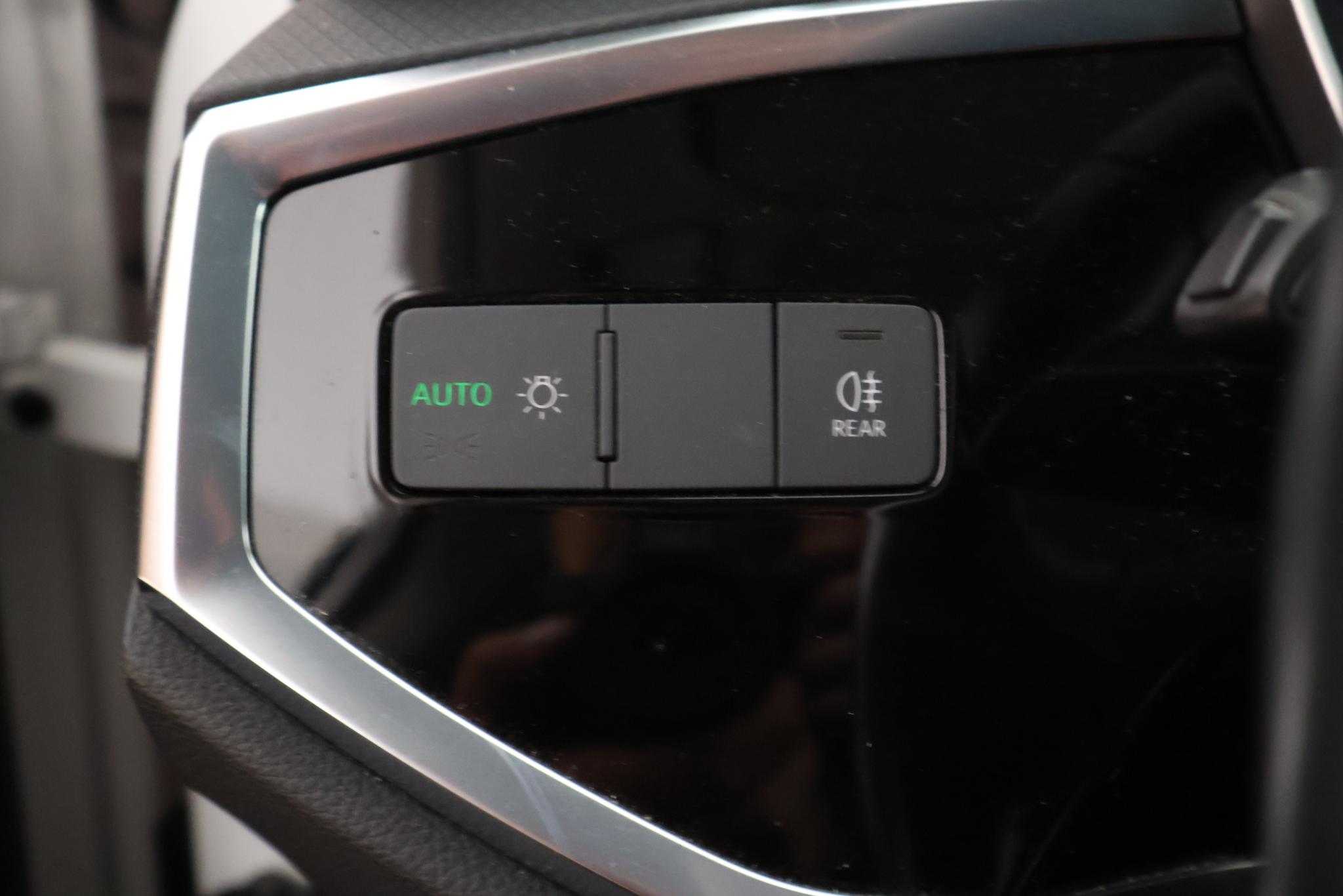 Foto van Audi Q3