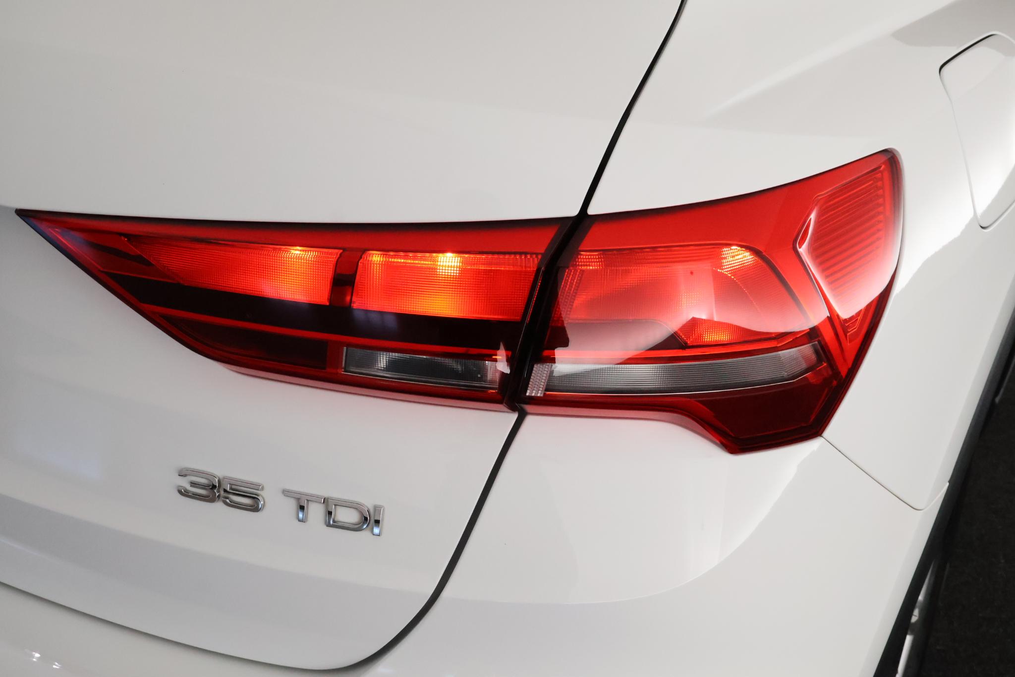 Foto van Audi Q3