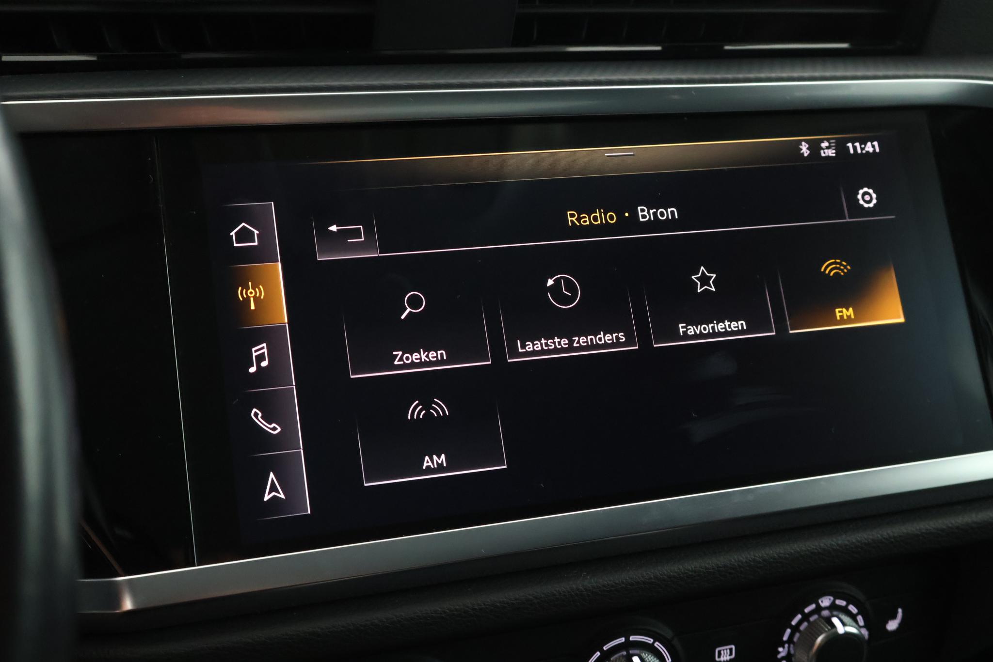 Foto van Audi Q3
