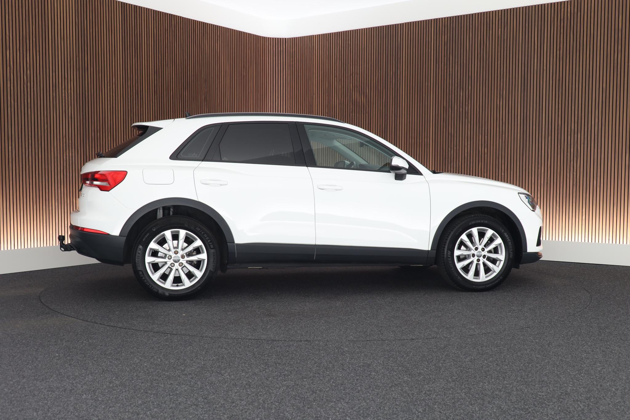 Foto van Audi Q3