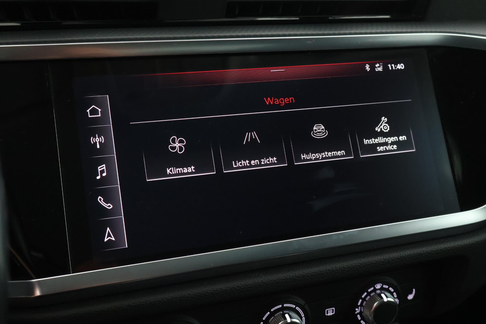 Foto van Audi Q3