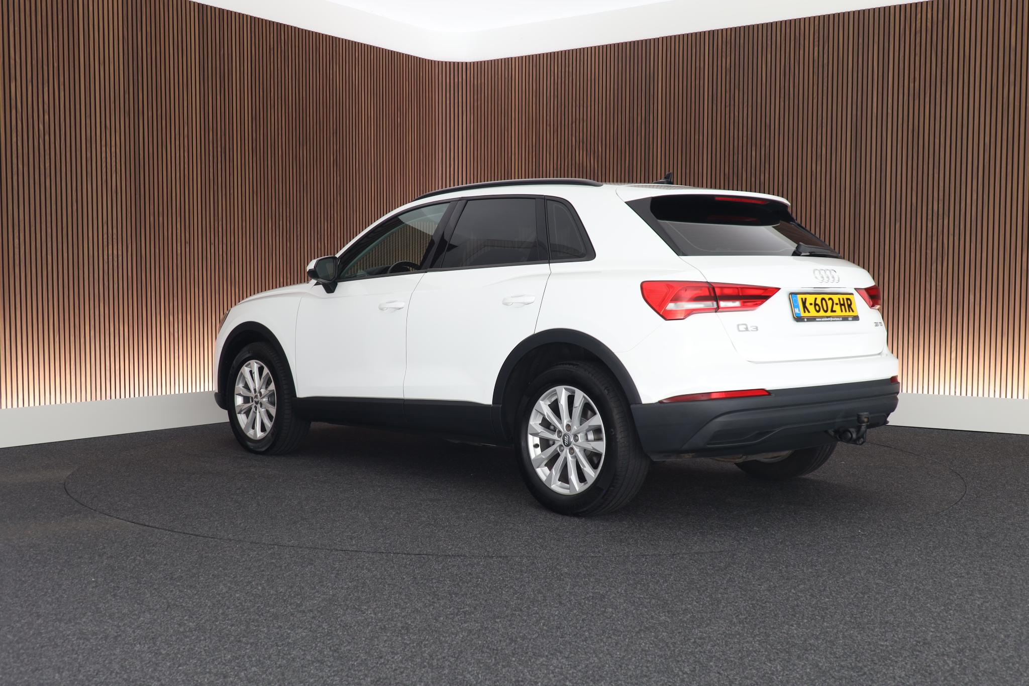 Foto van Audi Q3
