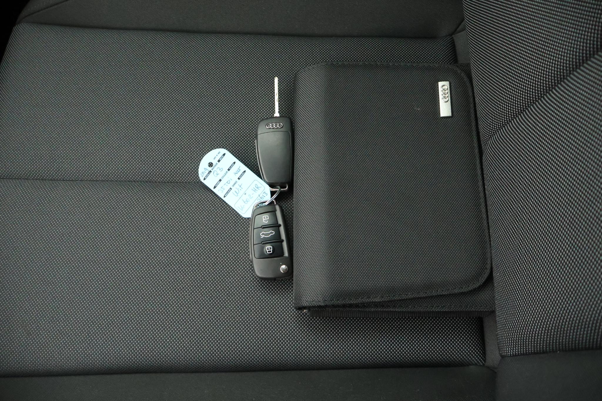 Foto van Audi Q3