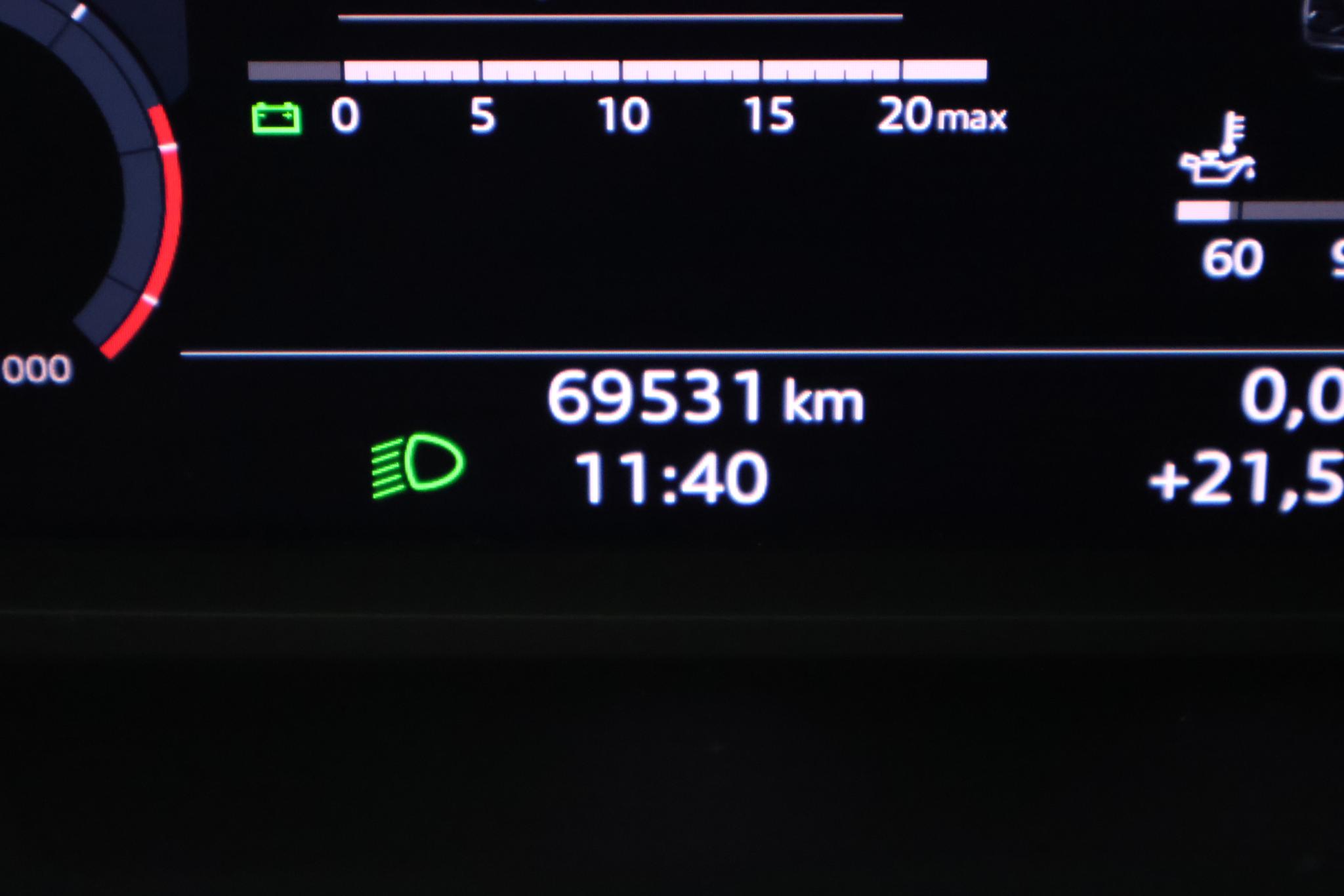 Foto van Audi Q3
