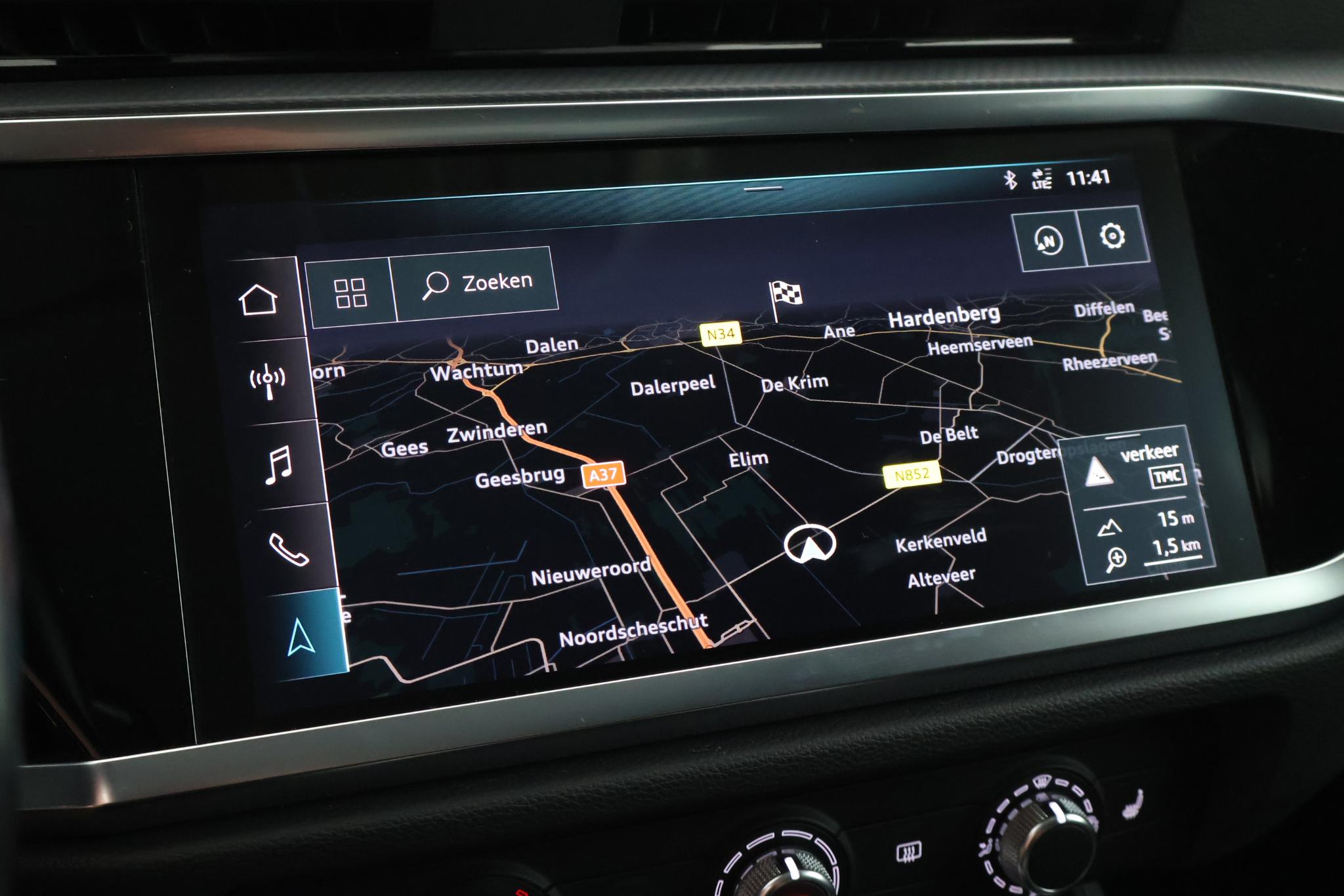 Foto van Audi Q3