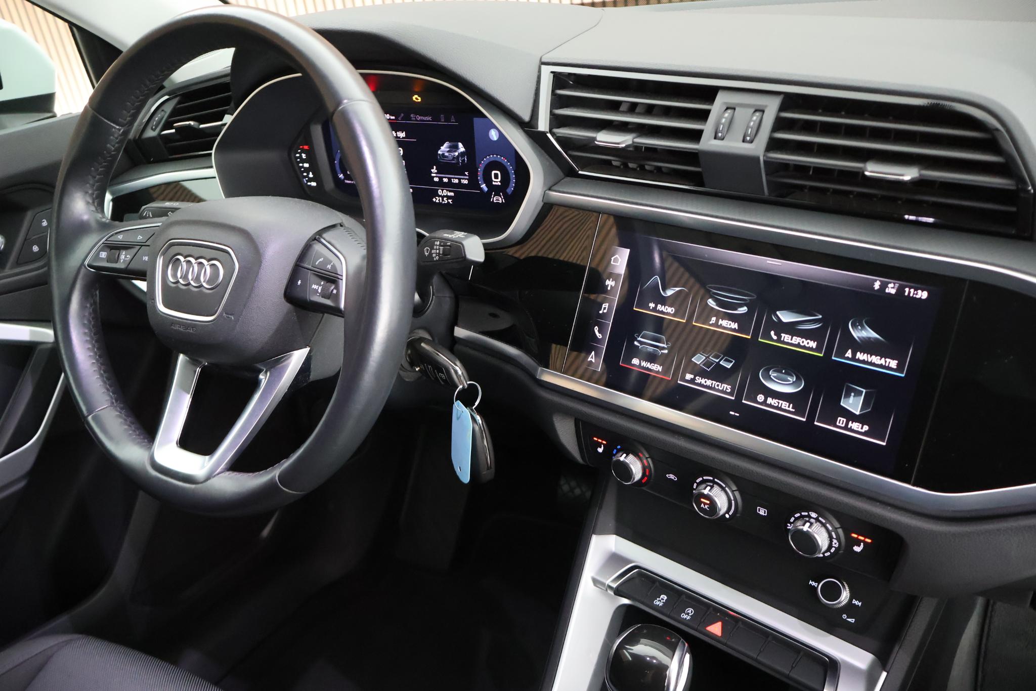 Foto van Audi Q3