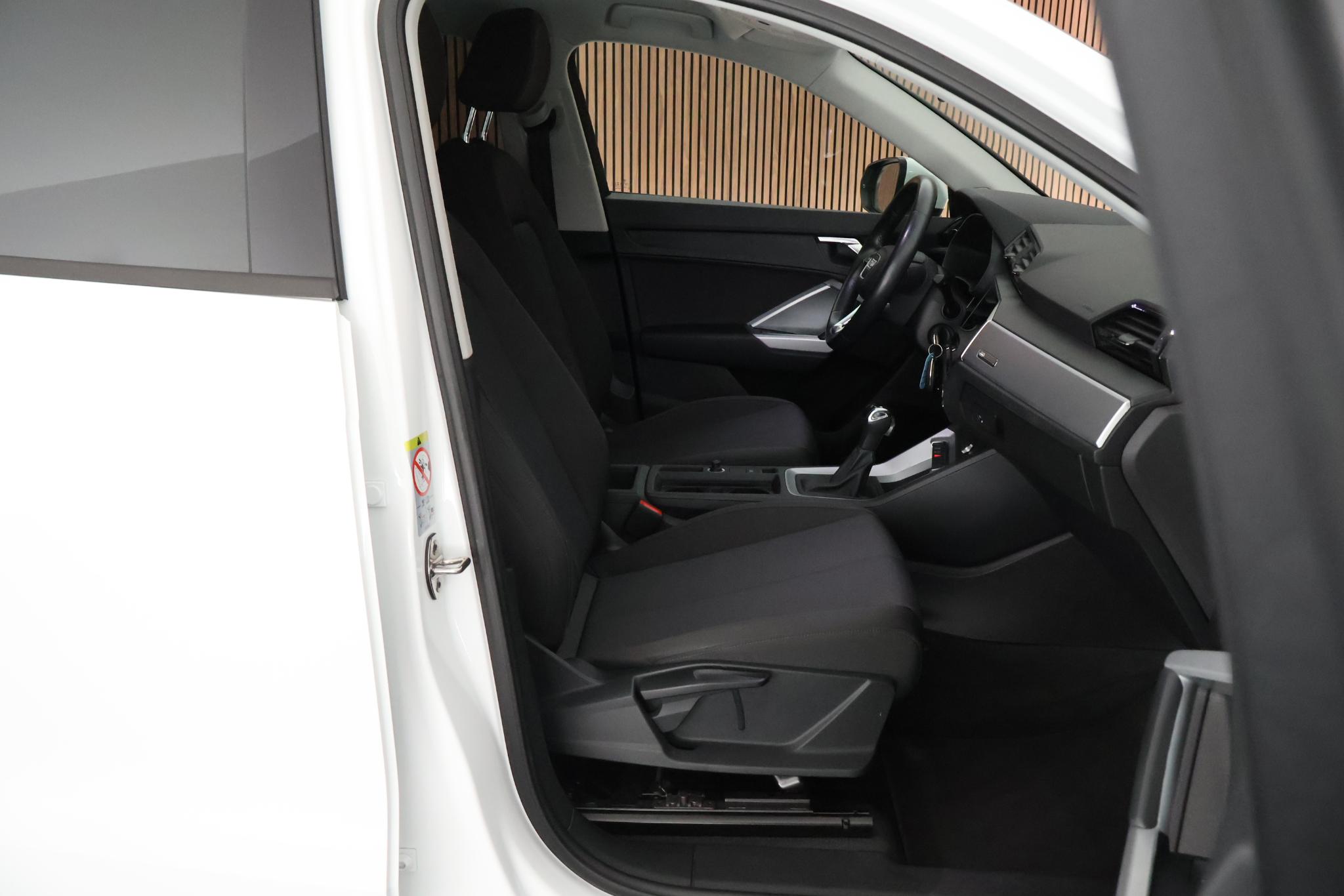 Foto van Audi Q3