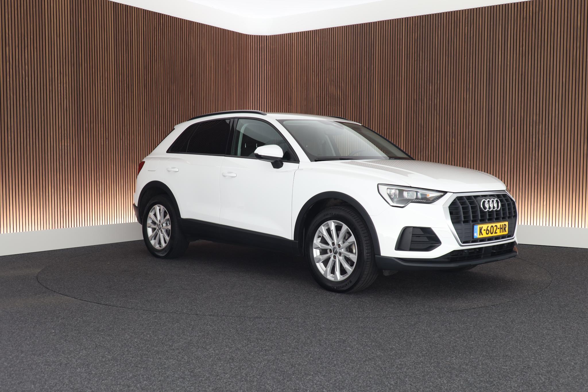 Foto van Audi Q3