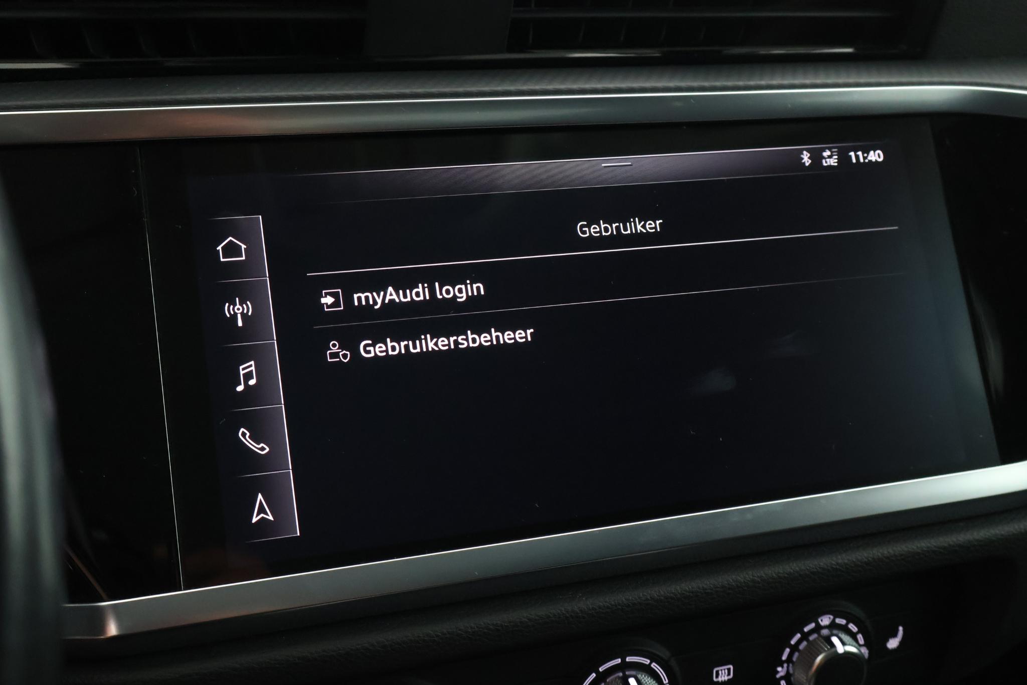 Foto van Audi Q3
