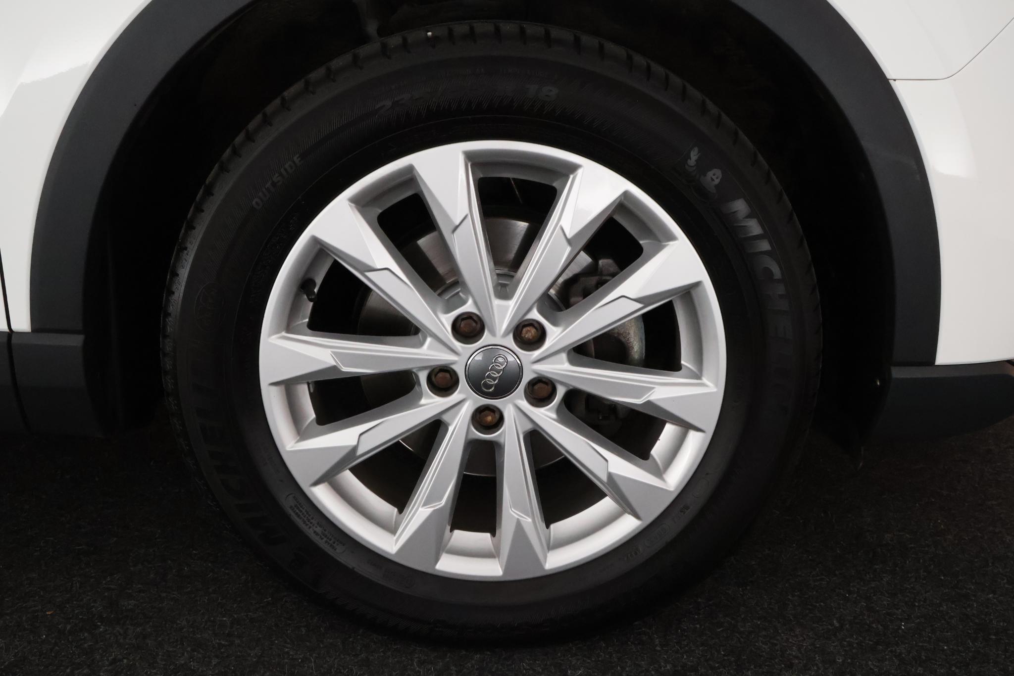 Foto van Audi Q3