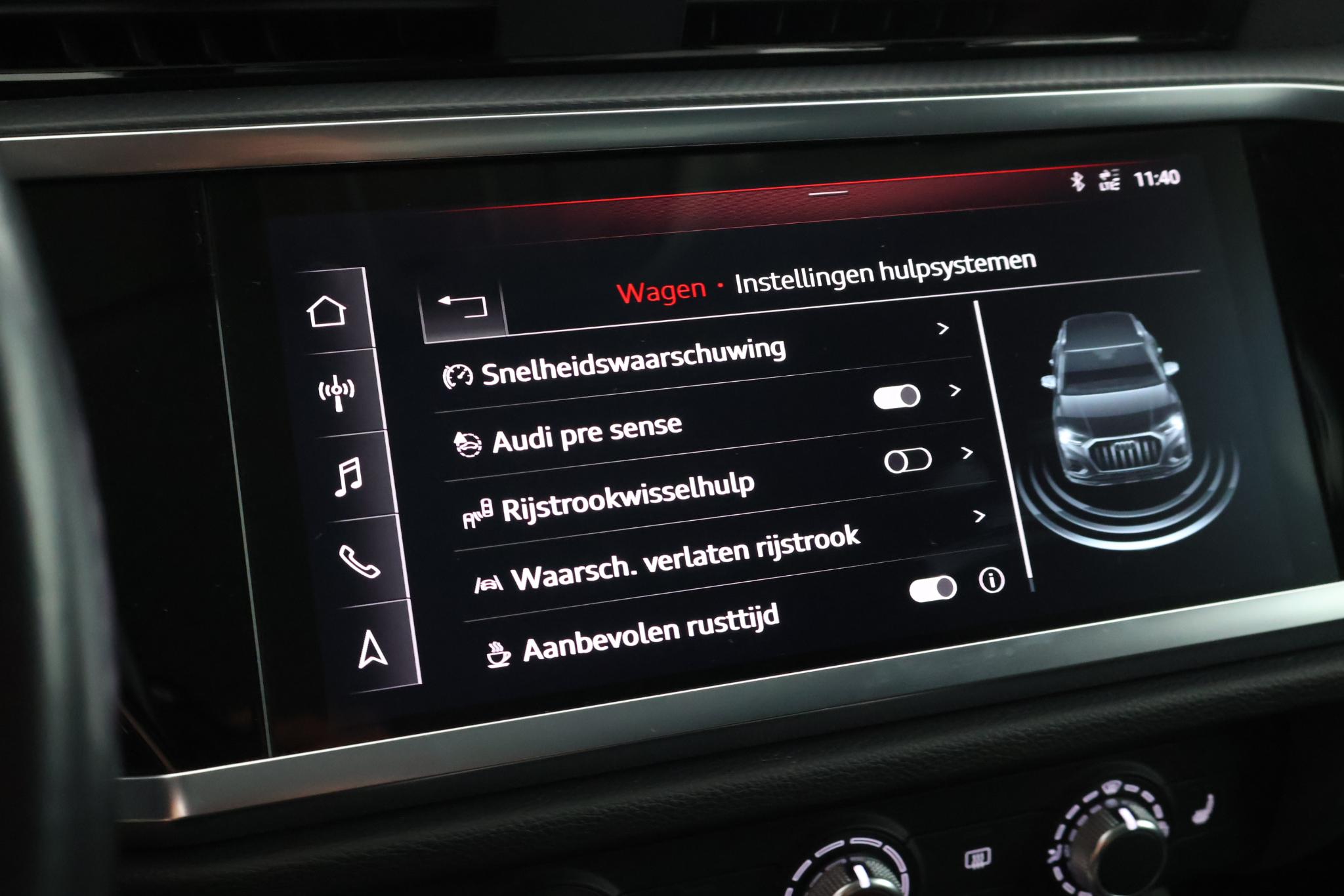 Foto van Audi Q3