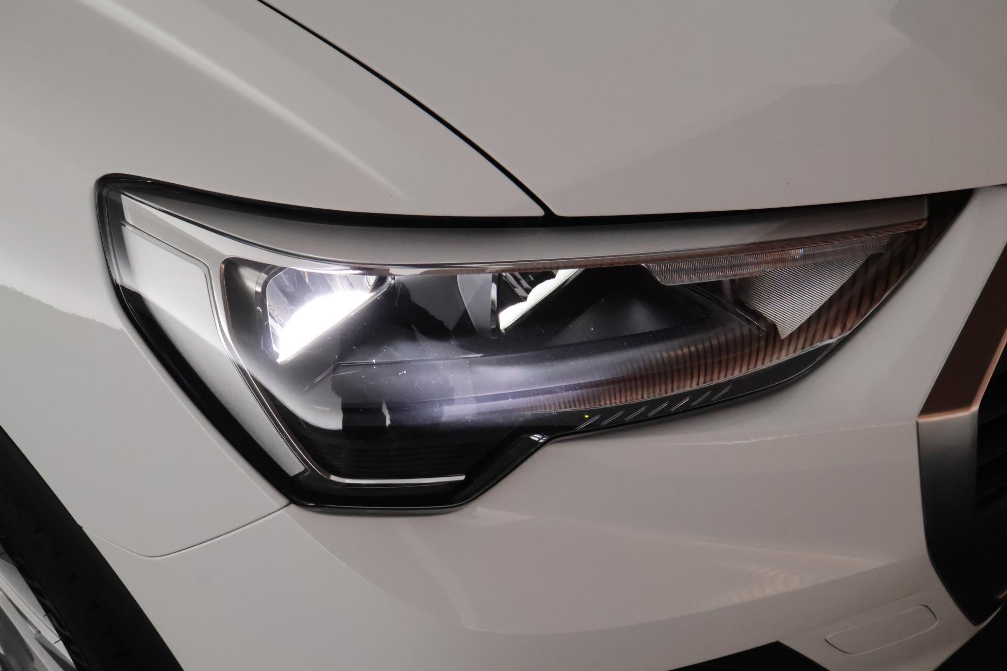 Foto van Audi Q3