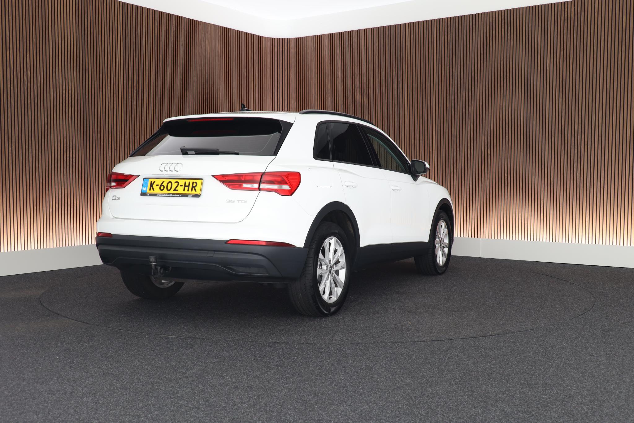 Foto van Audi Q3