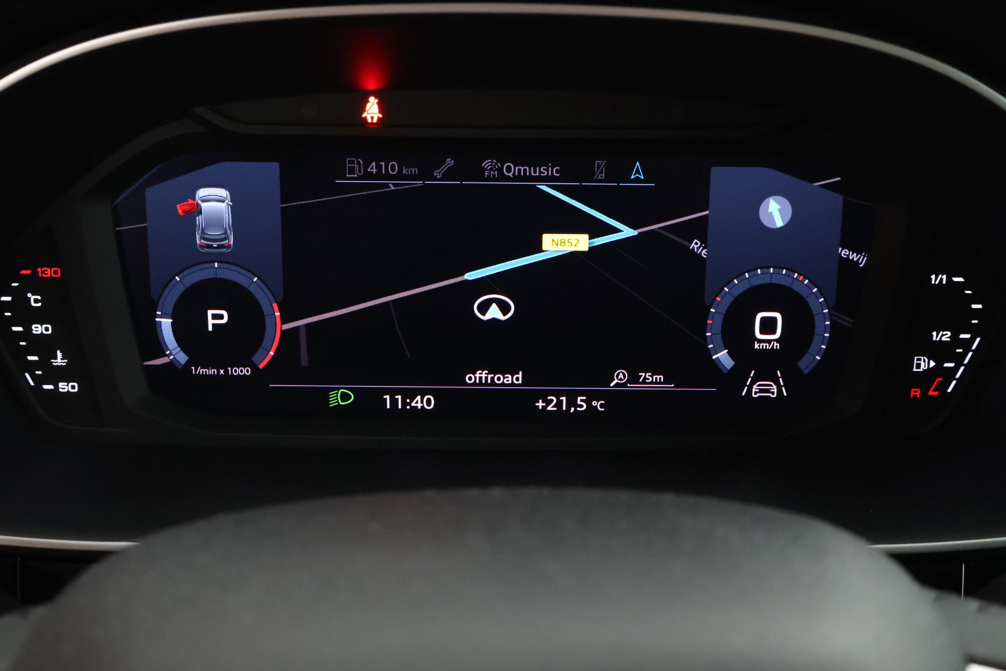 Foto van Audi Q3