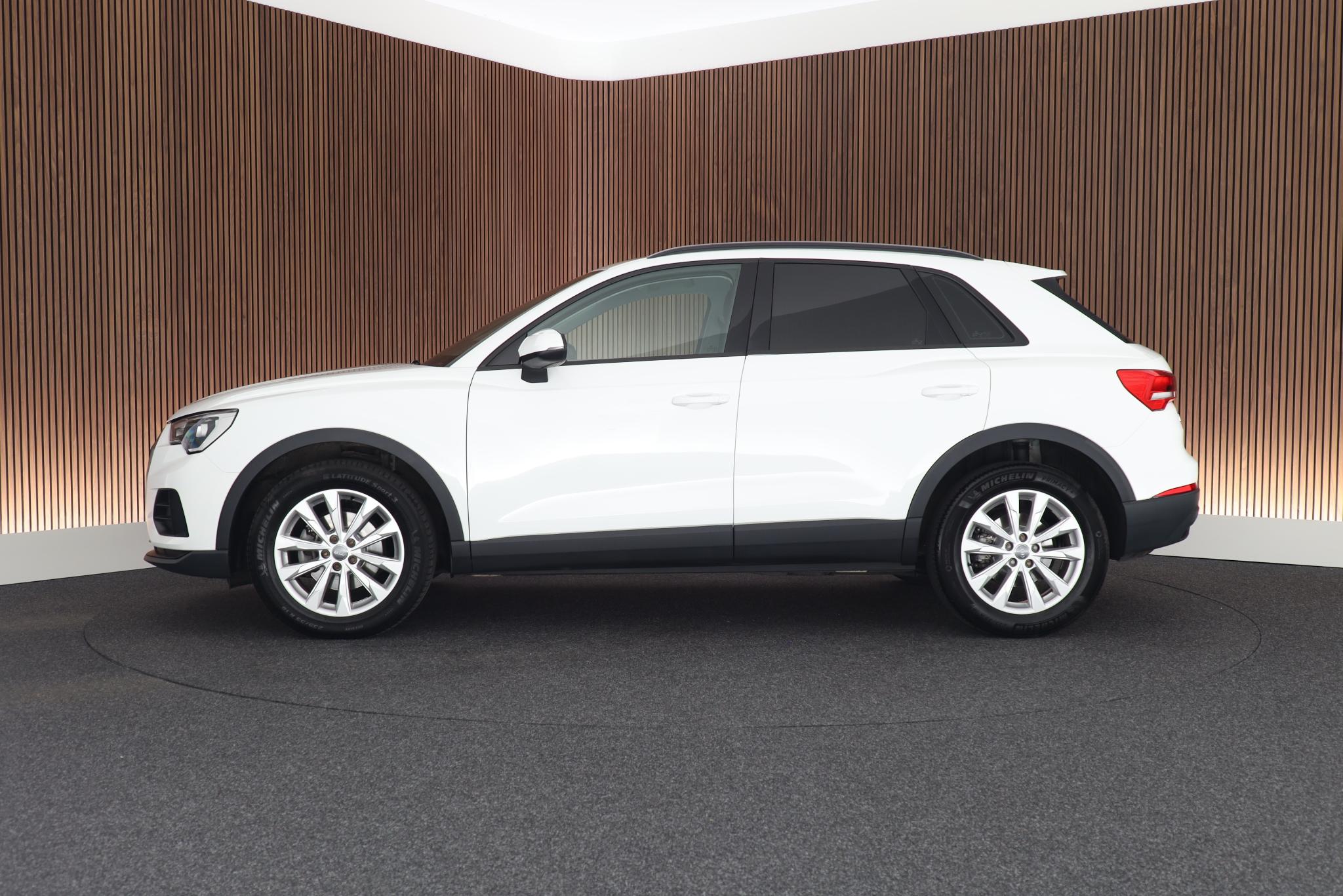 Foto van Audi Q3