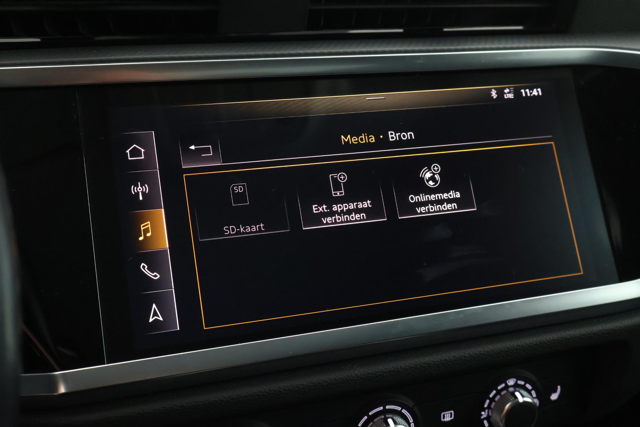 Foto van Audi Q3