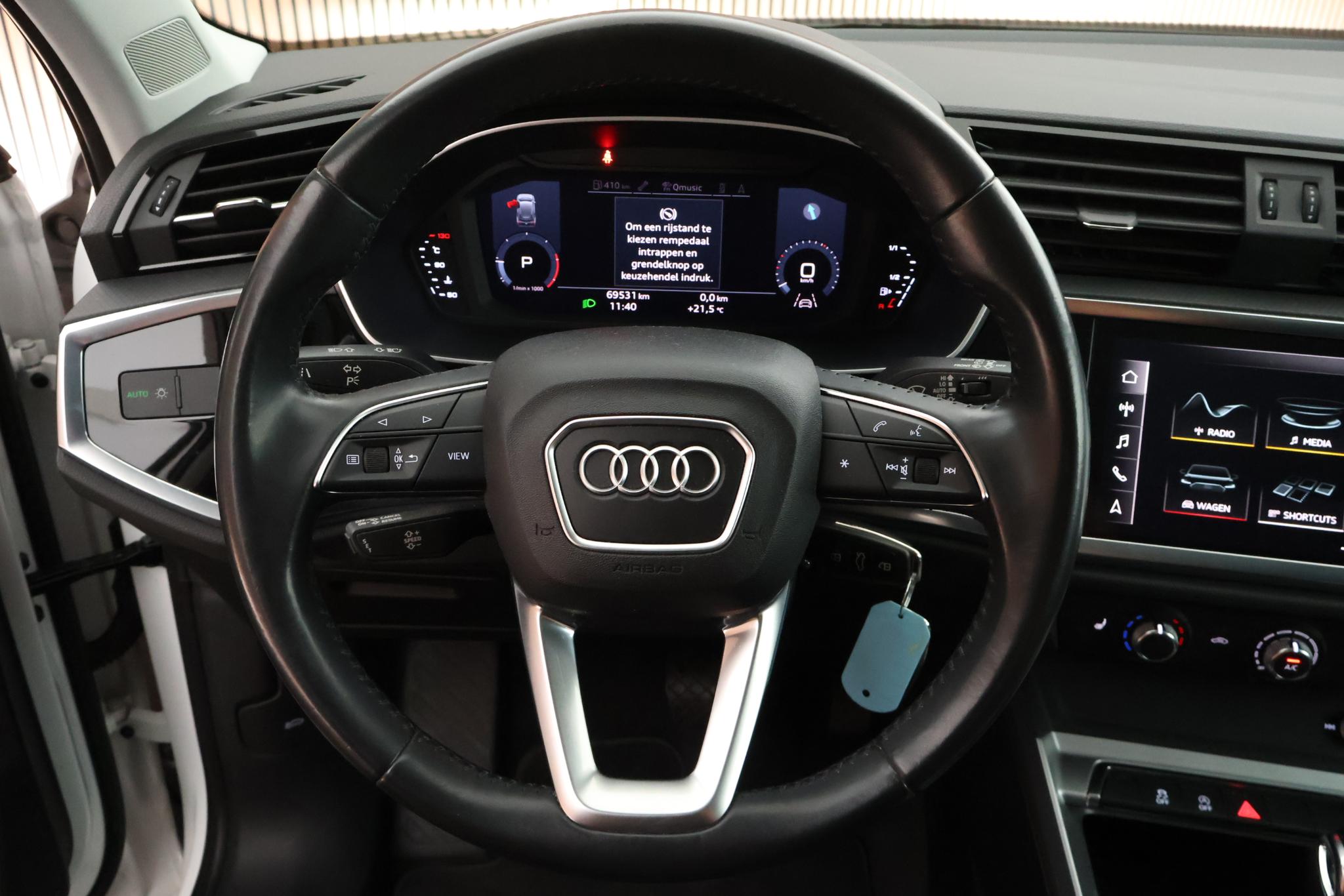 Foto van Audi Q3