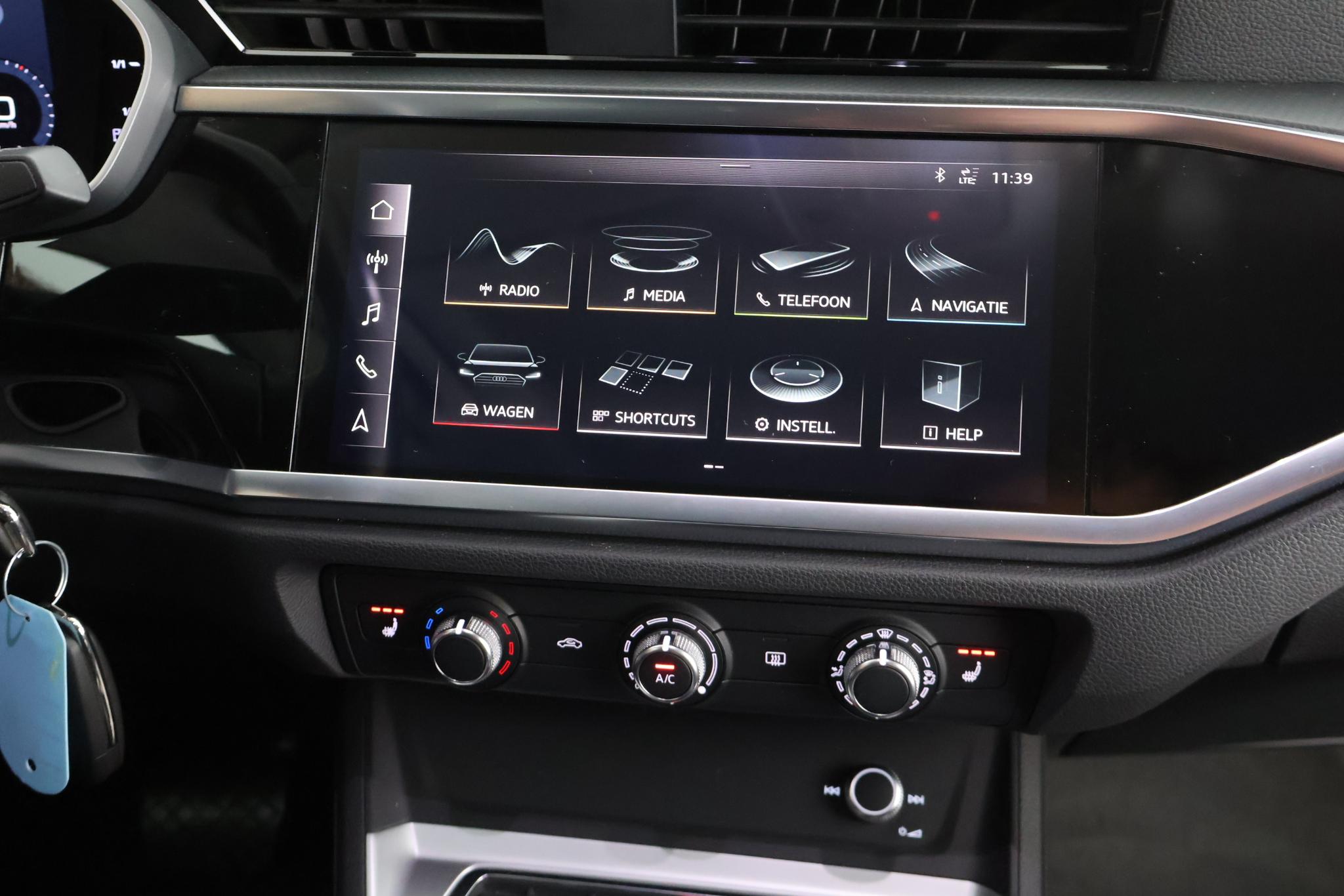 Foto van Audi Q3