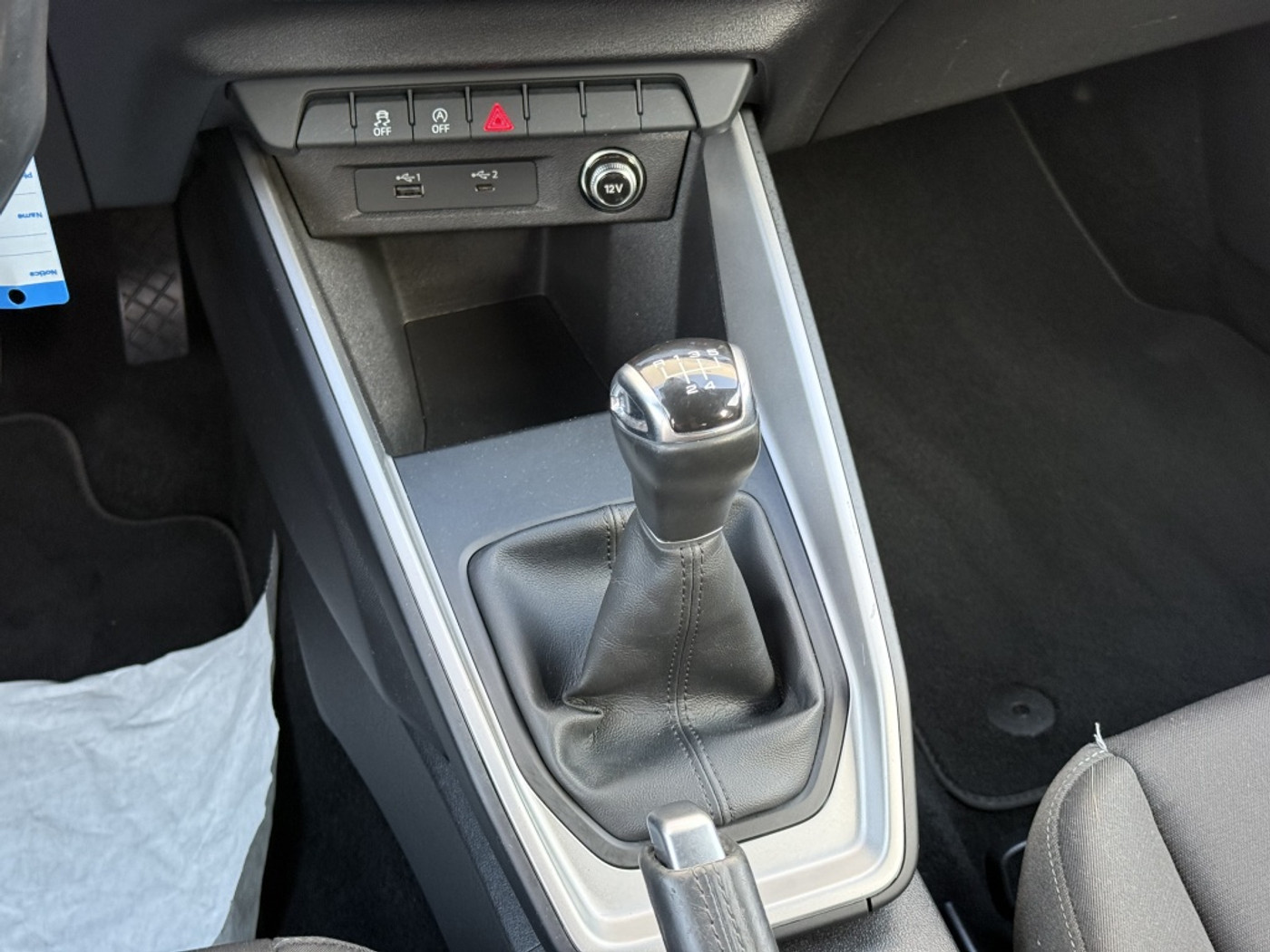 Foto van Audi A1 Sportback