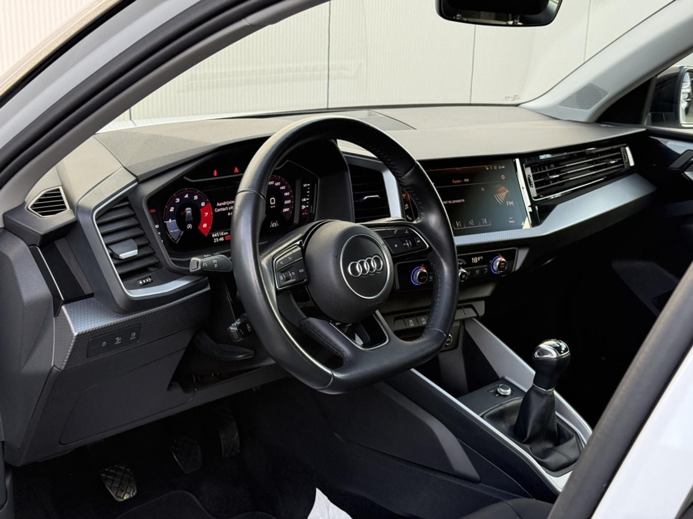 Foto van Audi A1 Sportback