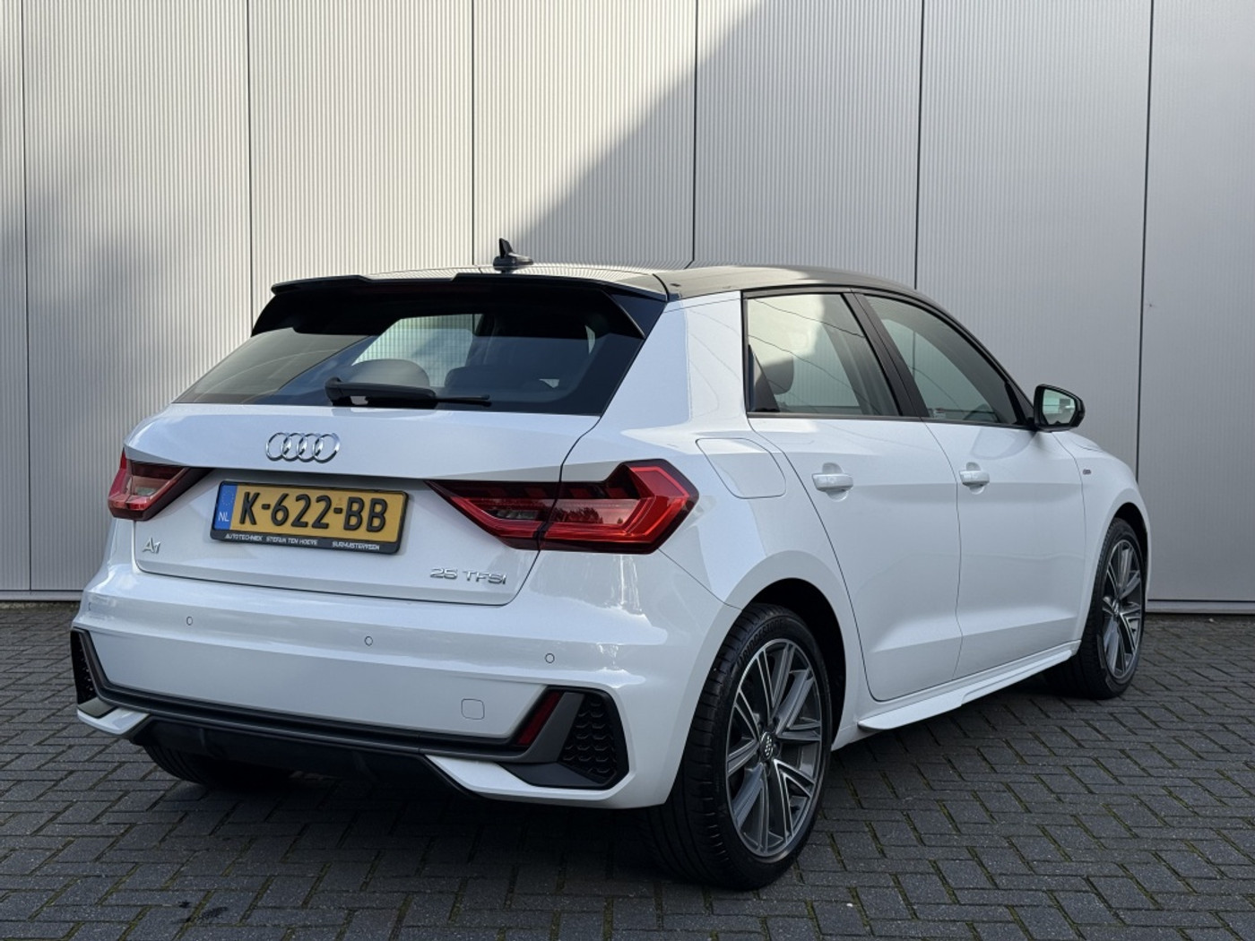 Foto van Audi A1 Sportback