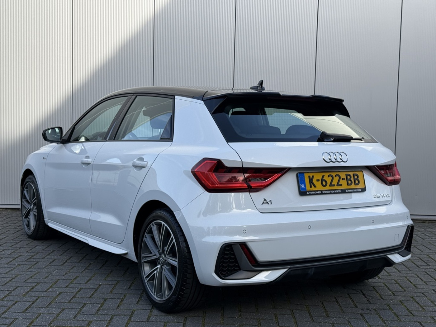 Foto van Audi A1 Sportback