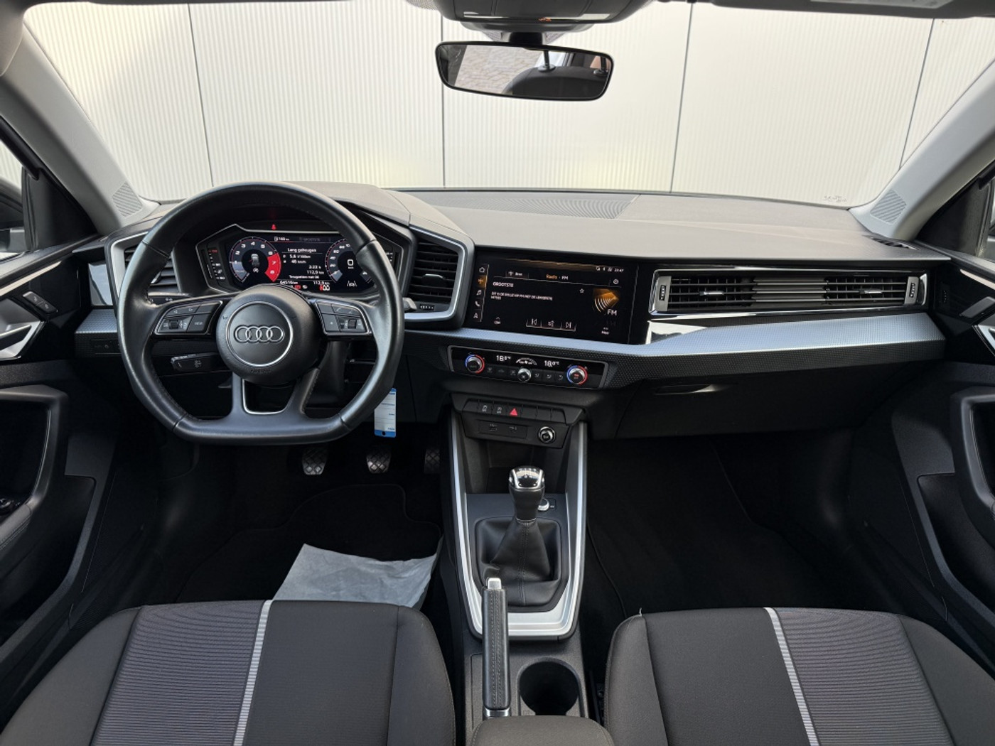 Foto van Audi A1 Sportback