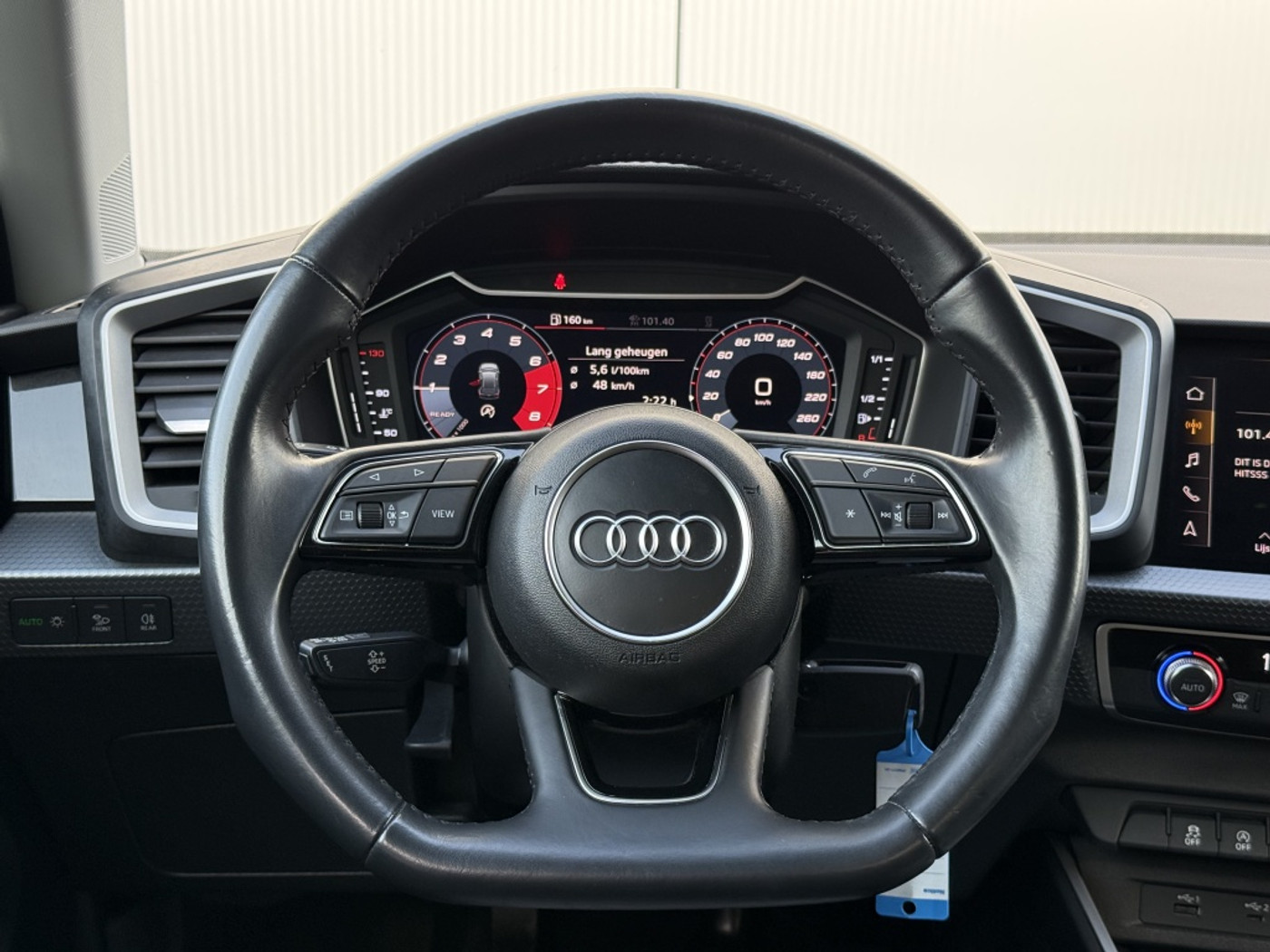 Foto van Audi A1 Sportback