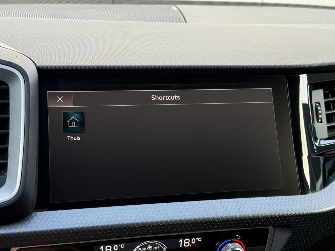 Foto van Audi A1 Sportback