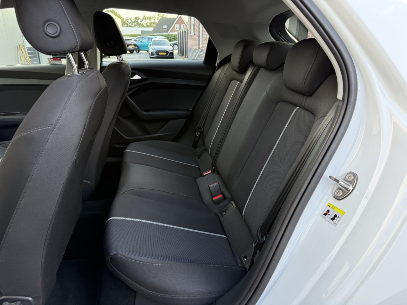 Foto van Audi A1 Sportback