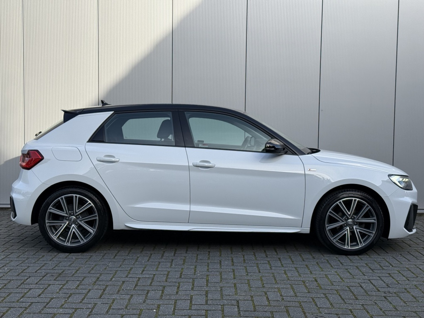 Foto van Audi A1 Sportback