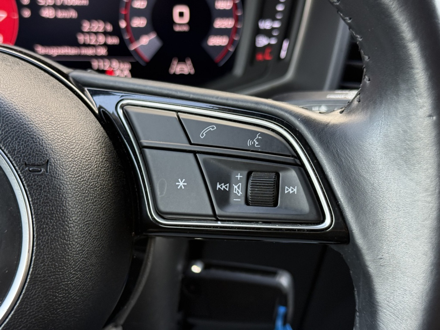Foto van Audi A1 Sportback