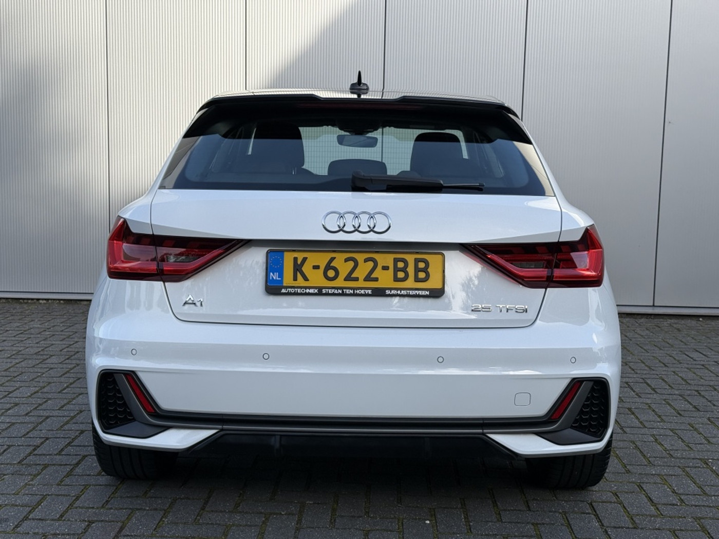 Foto van Audi A1 Sportback