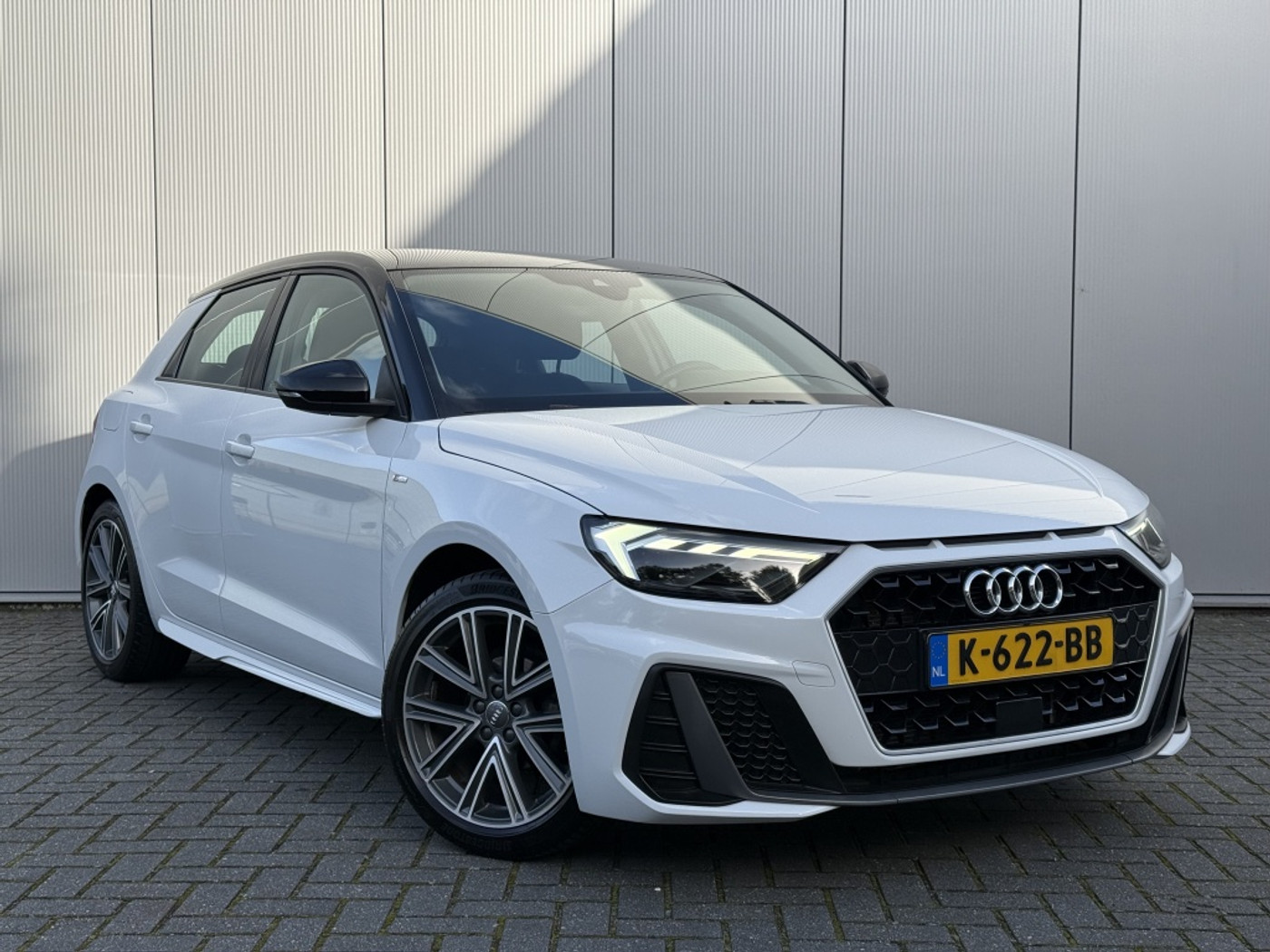 Foto van Audi A1 Sportback