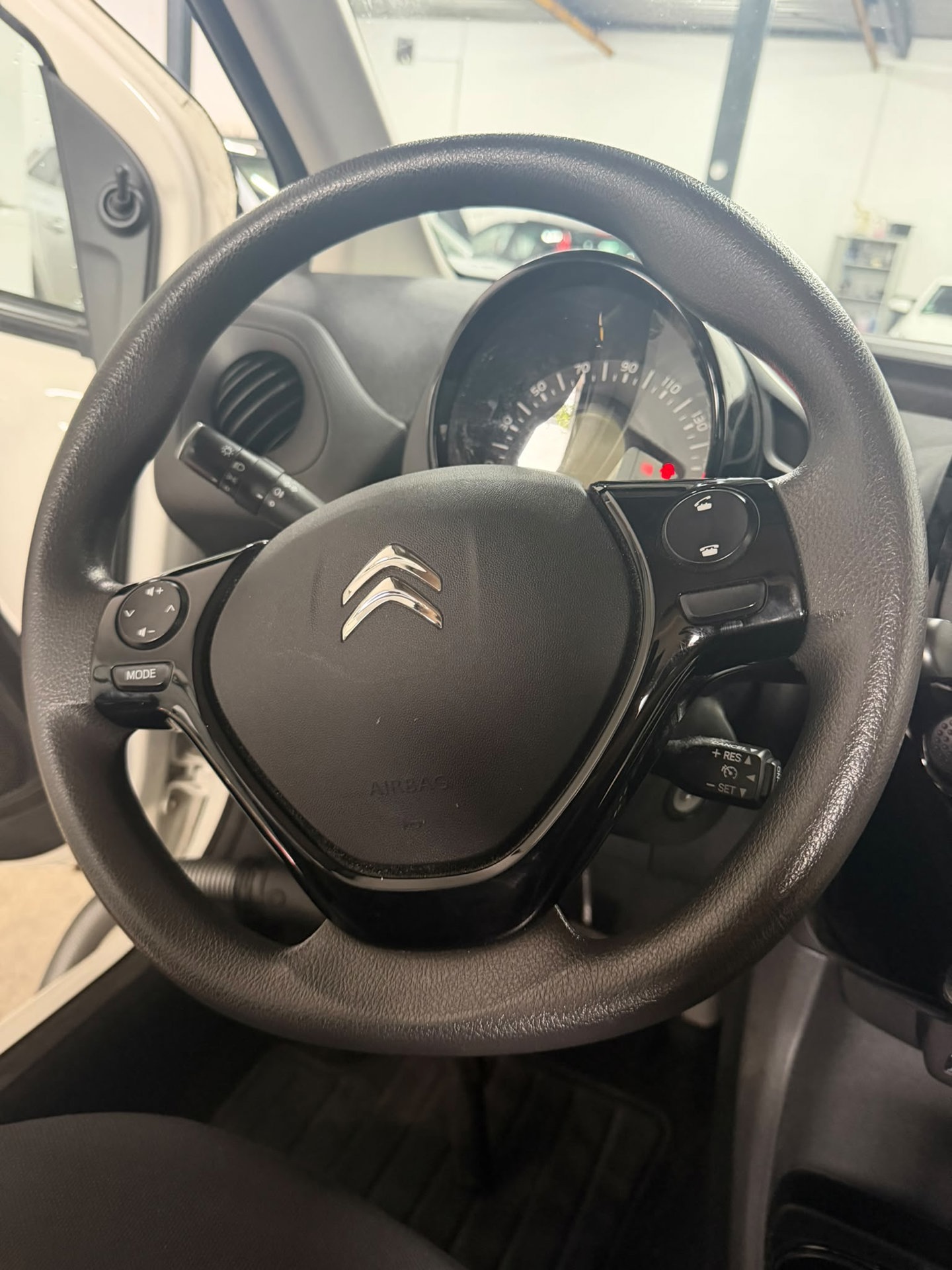 Foto van Citroen C1
