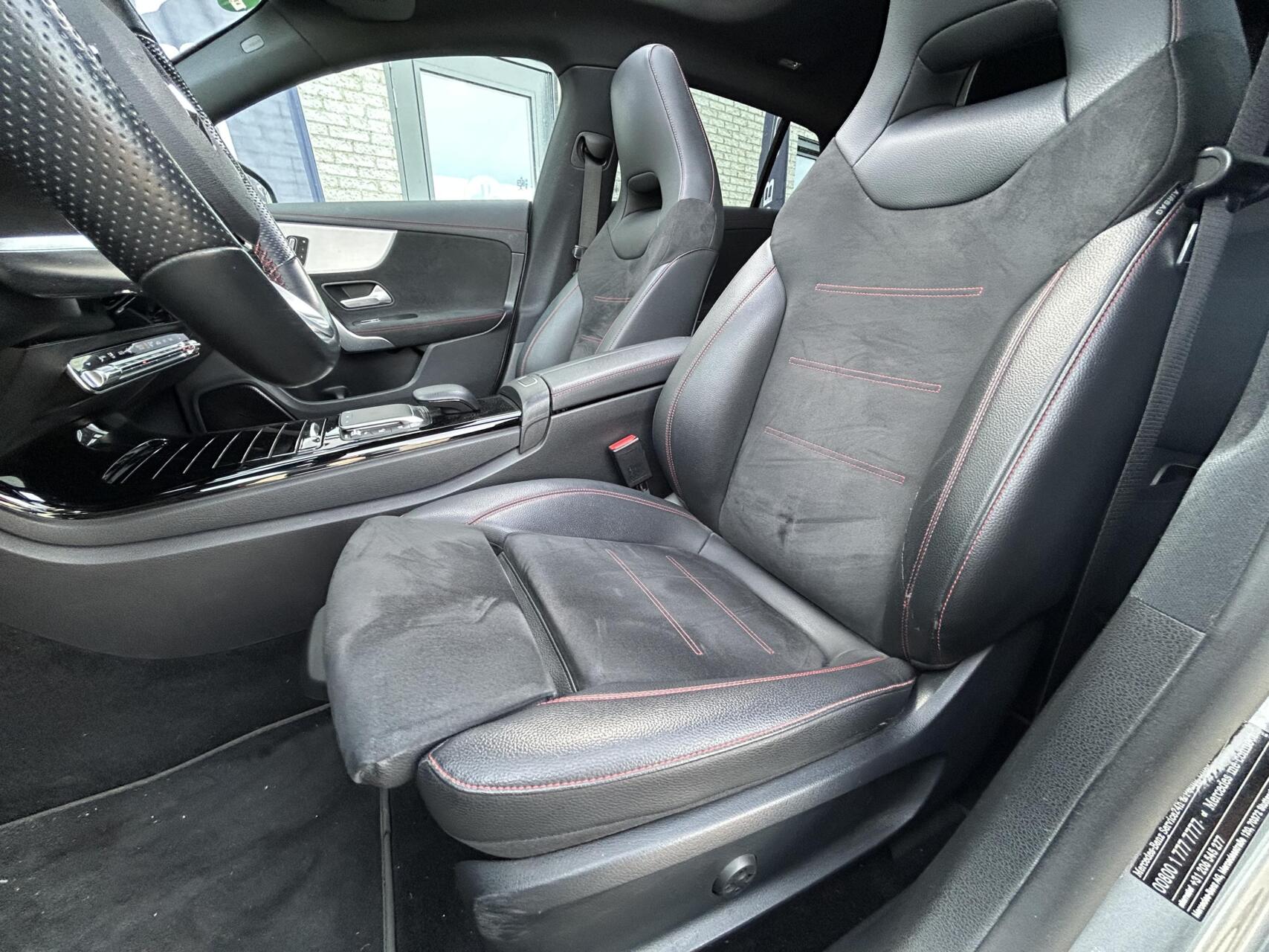 Foto van Mercedes-Benz Cla 200