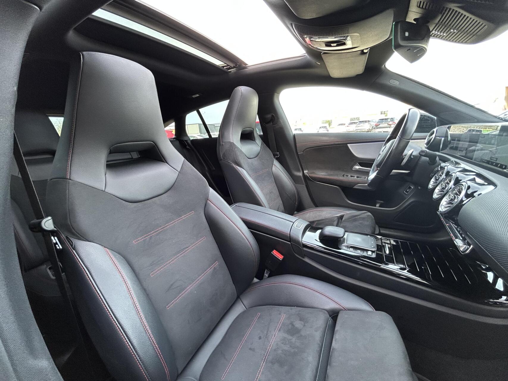 Foto van Mercedes-Benz Cla 200