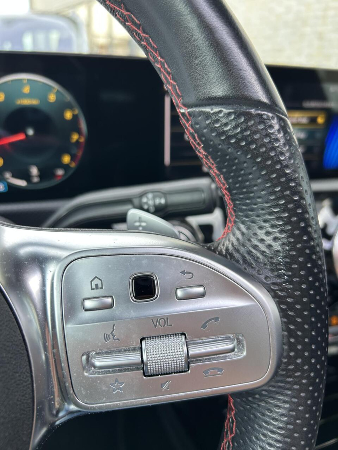 Foto van Mercedes-Benz Cla 200