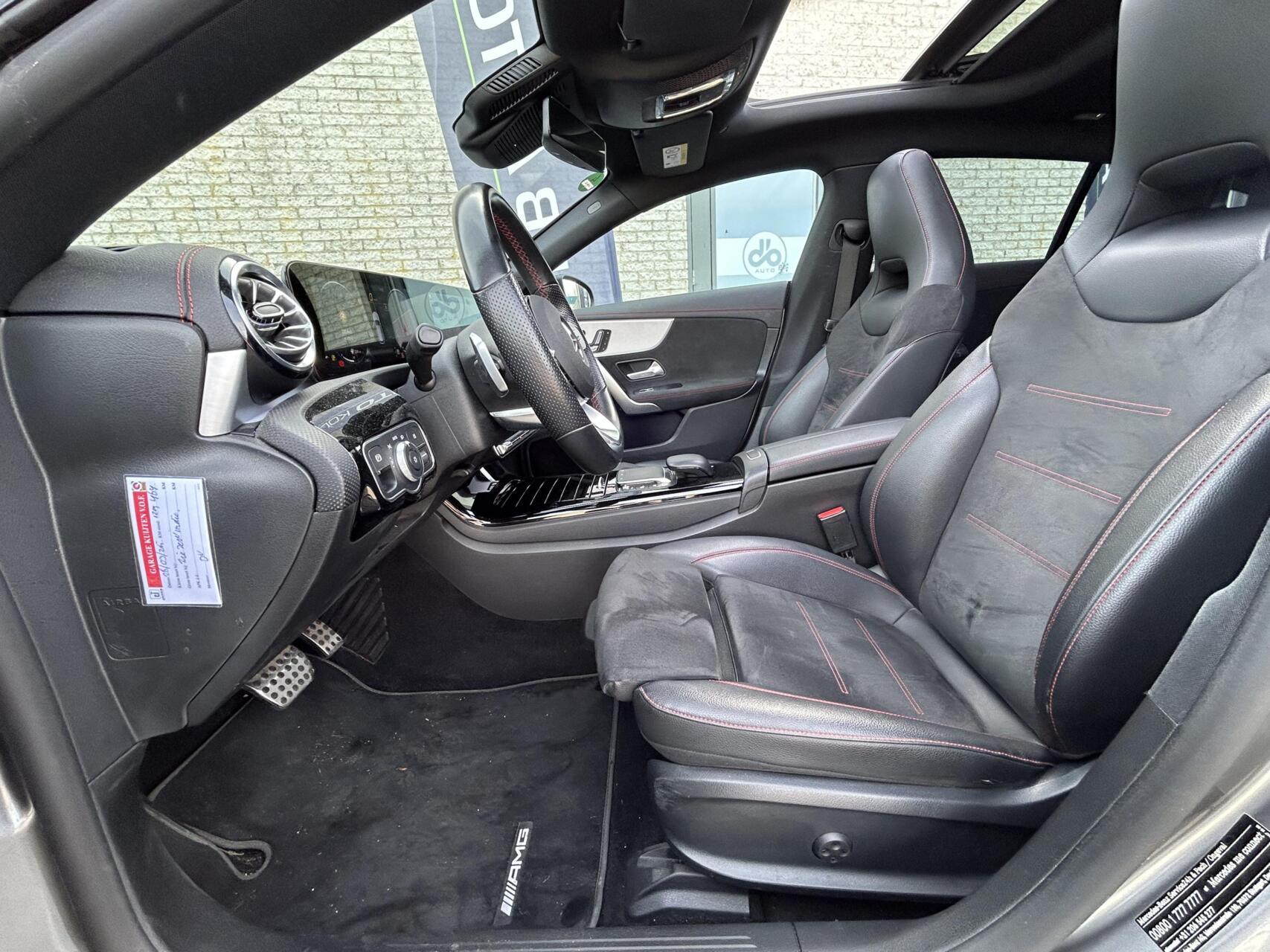 Foto van Mercedes-Benz Cla 200