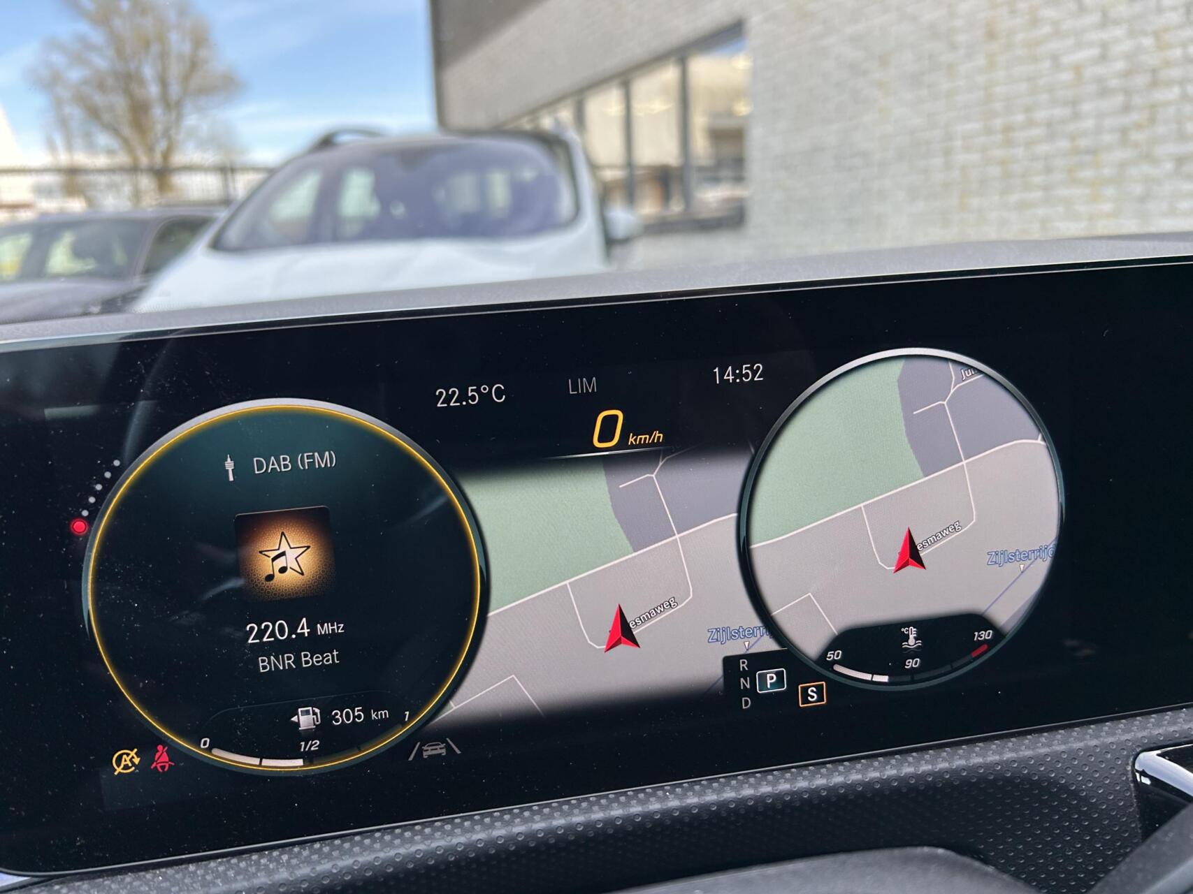 Foto van Mercedes-Benz Cla 200