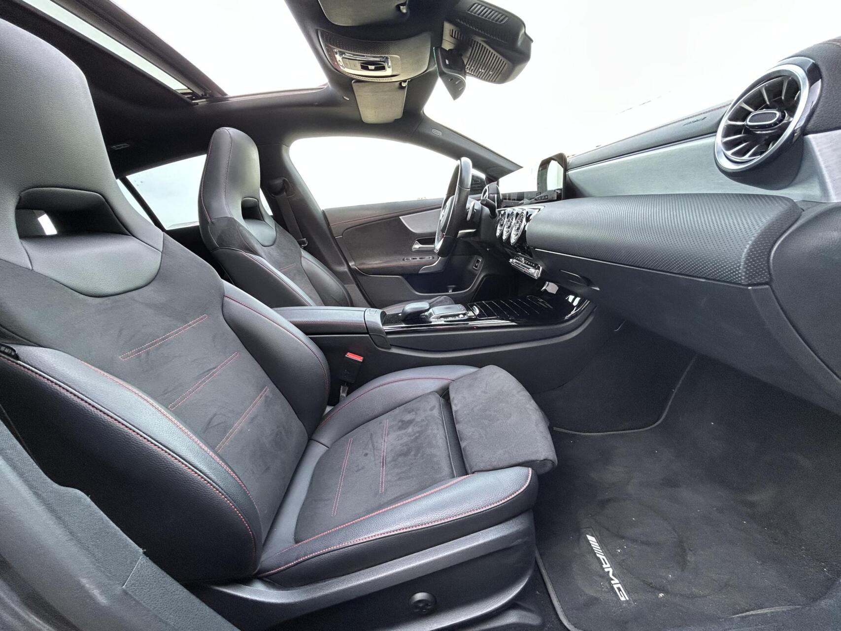 Foto van Mercedes-Benz Cla 200
