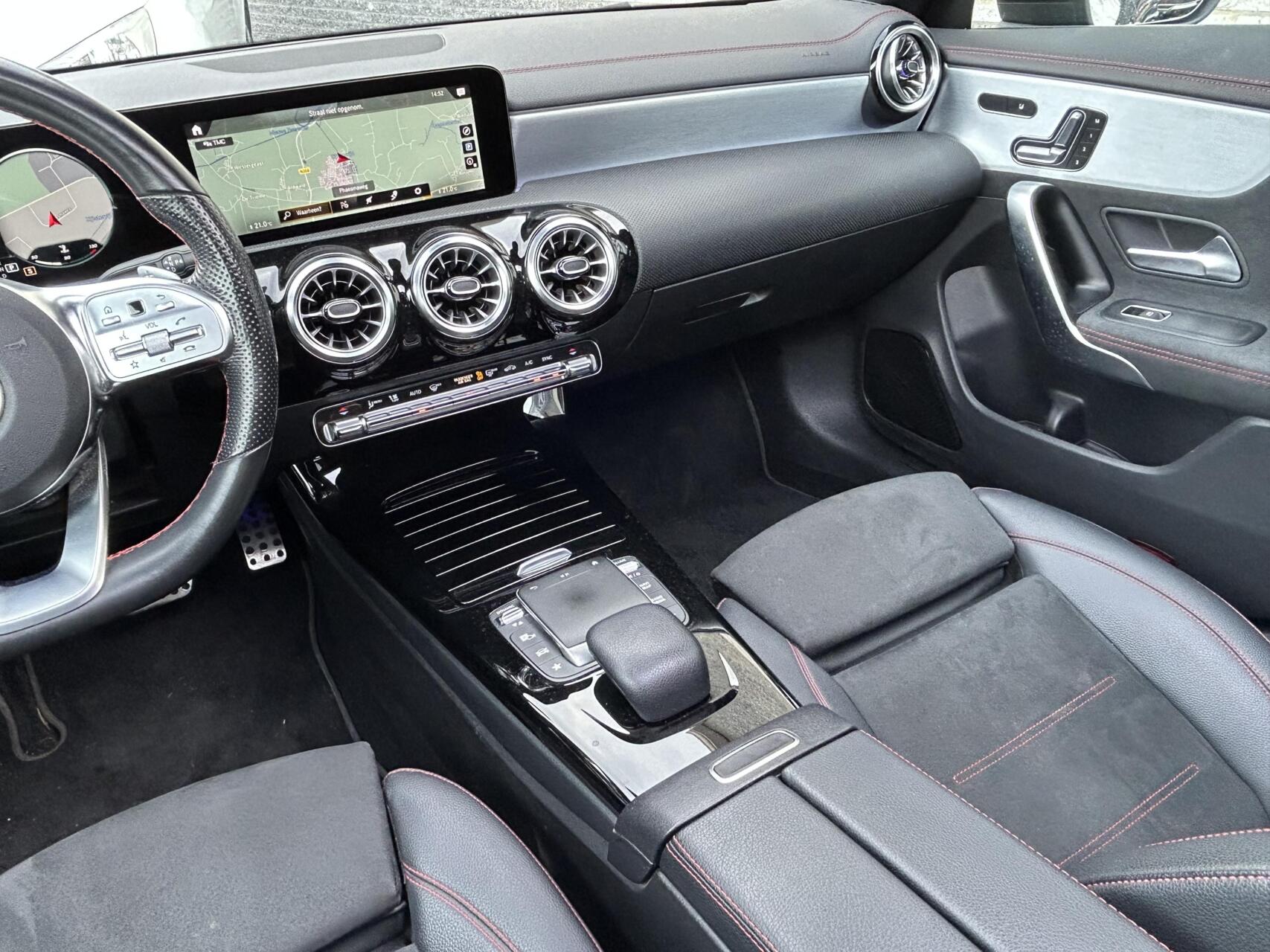 Foto van Mercedes-Benz Cla 200