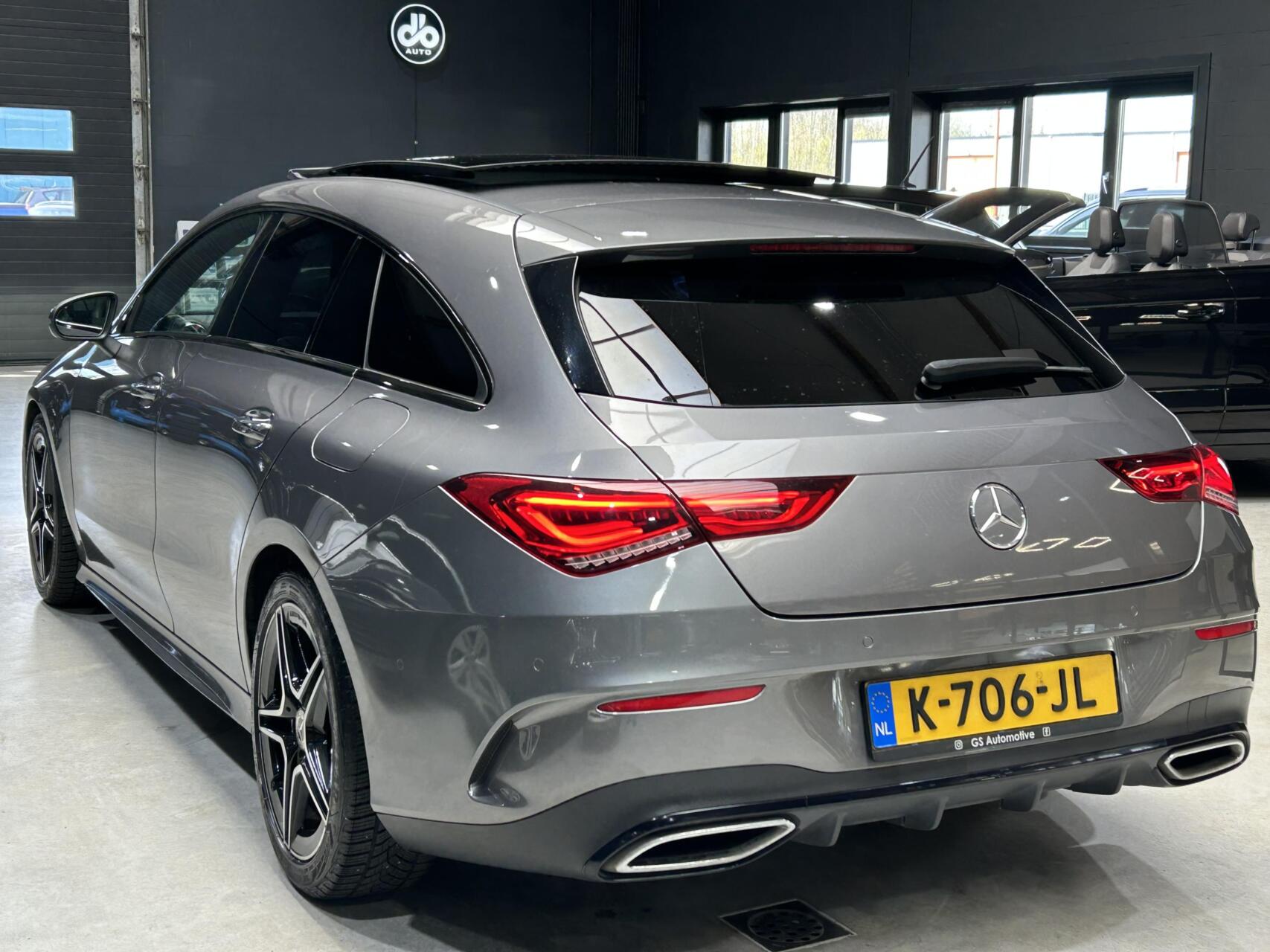 Foto van Mercedes-Benz Cla 200